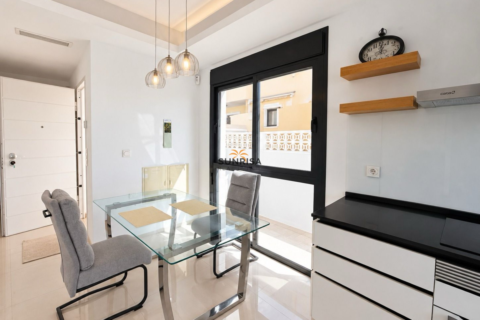 Revente - Appartement - Ciudad Quesada