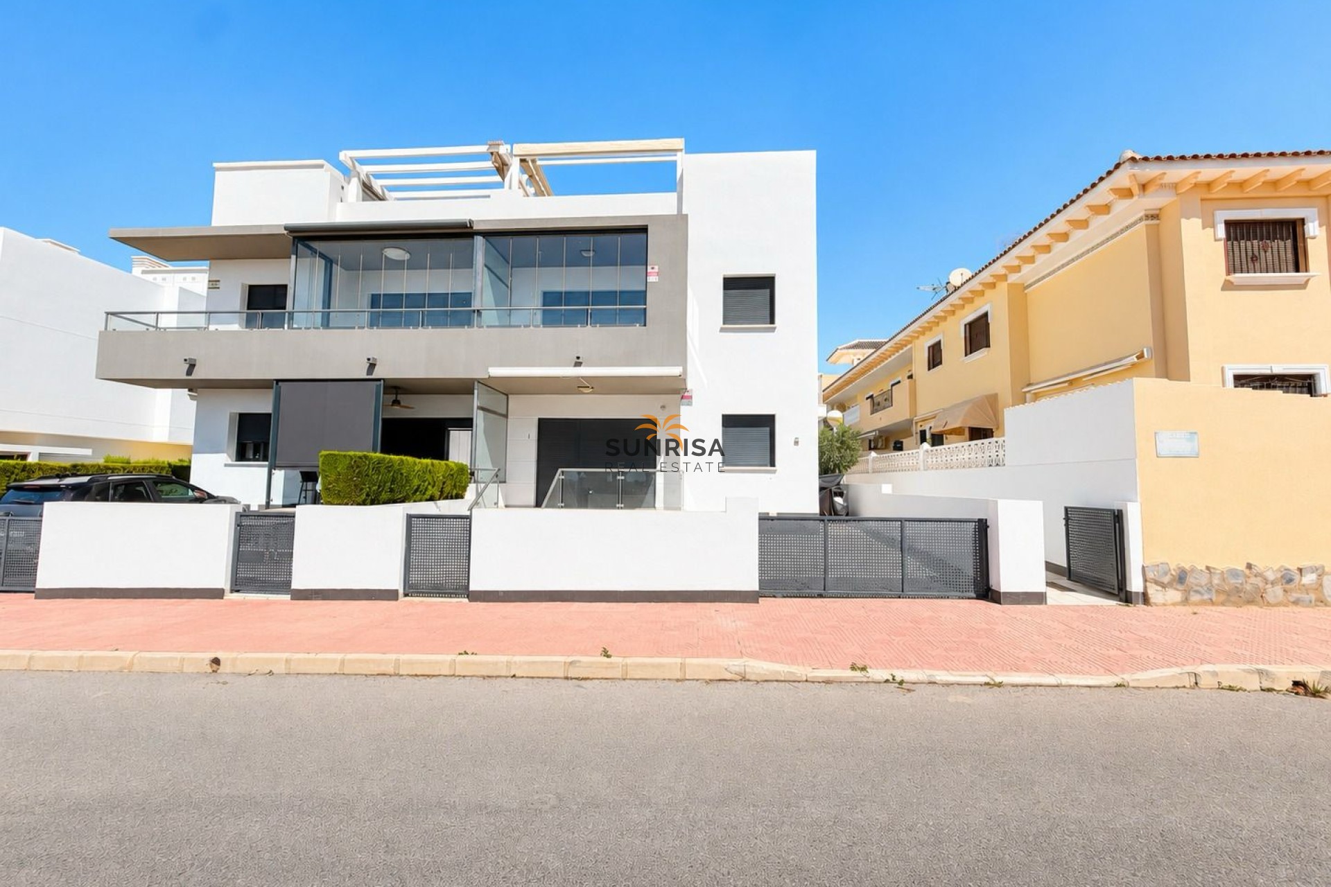 Revente - Appartement - Ciudad Quesada