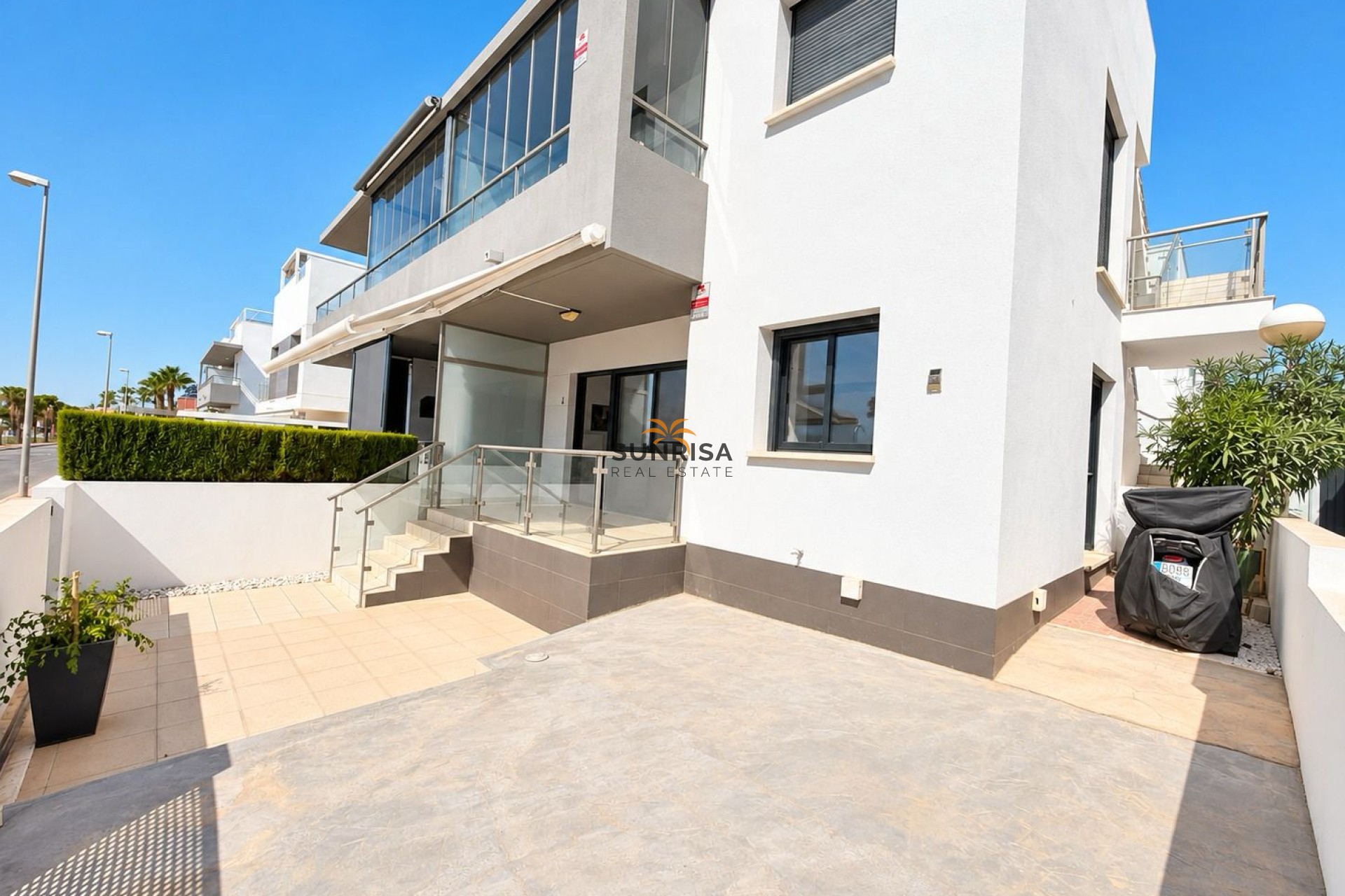 Revente - Appartement - Ciudad Quesada