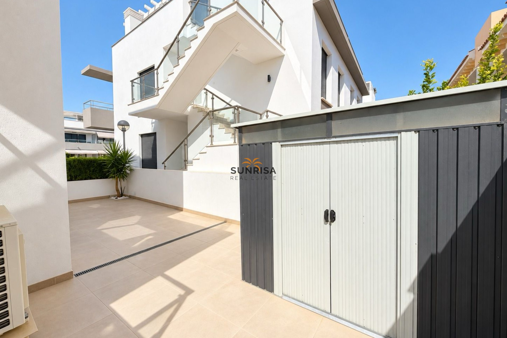 Revente - Appartement - Ciudad Quesada