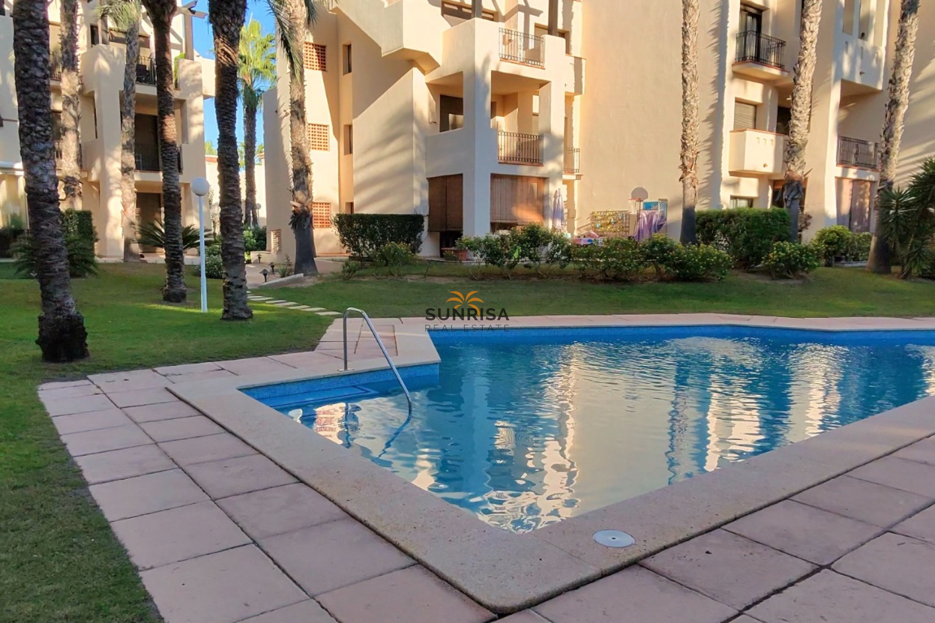 Revente - Appartement - San Javier