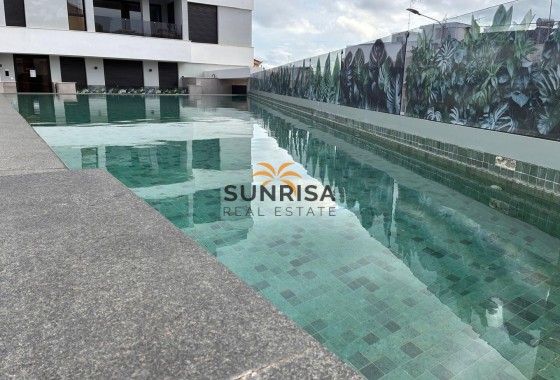 Appartement · Revente - San Pedro del Pinatar · Murcia · Espagne