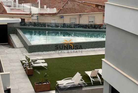 Appartement · Revente - San Pedro del Pinatar · Murcia · Espagne