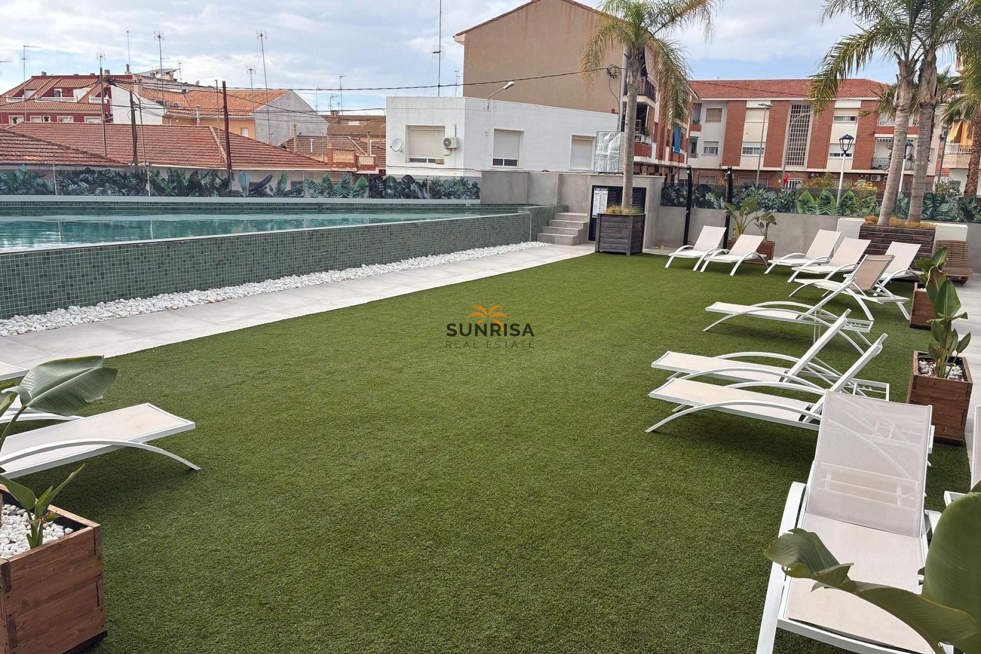 Revente - Appartement - San Pedro del Pinatar