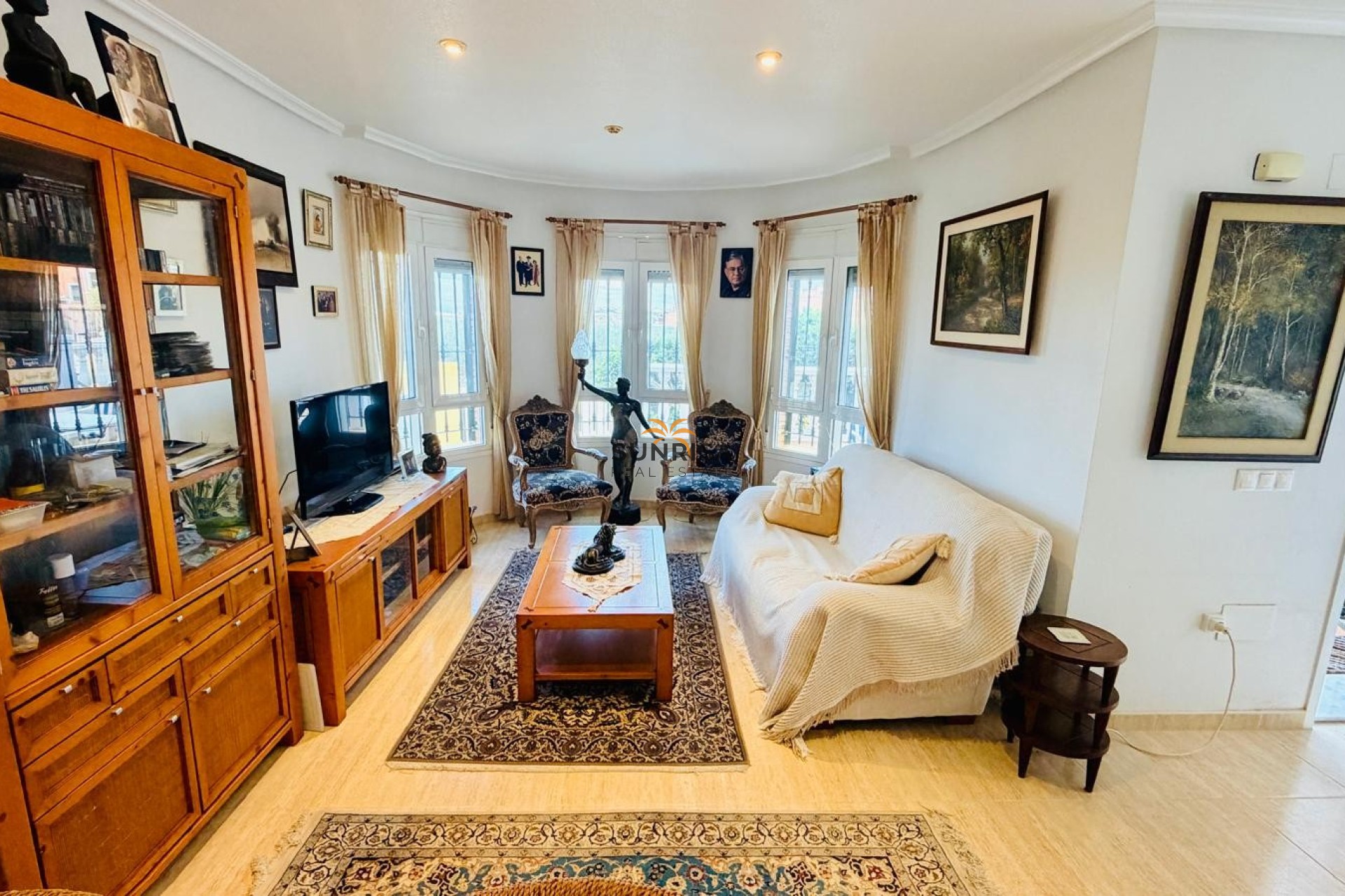 Revente - Villa - Montesinos