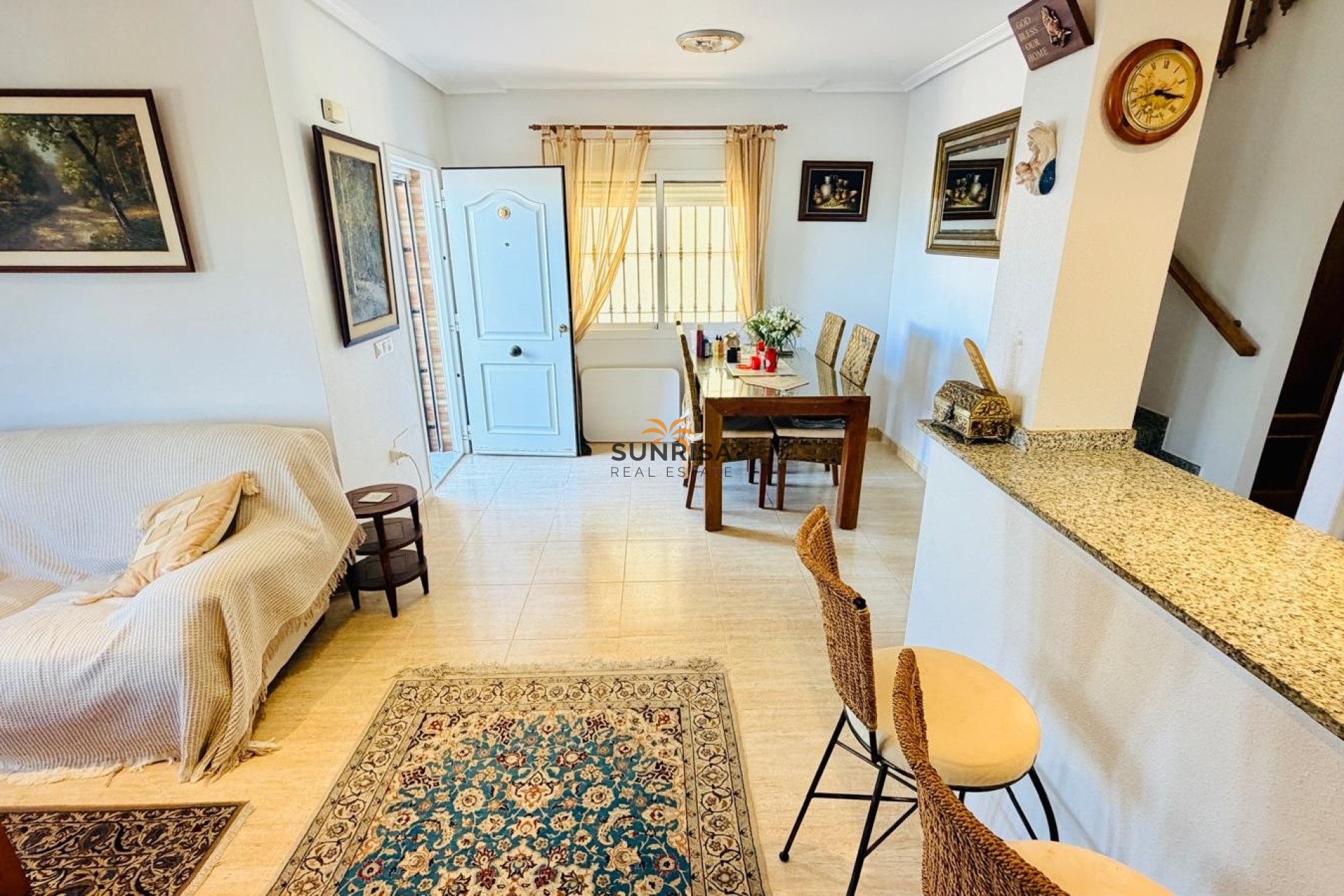 Revente - Villa - Montesinos