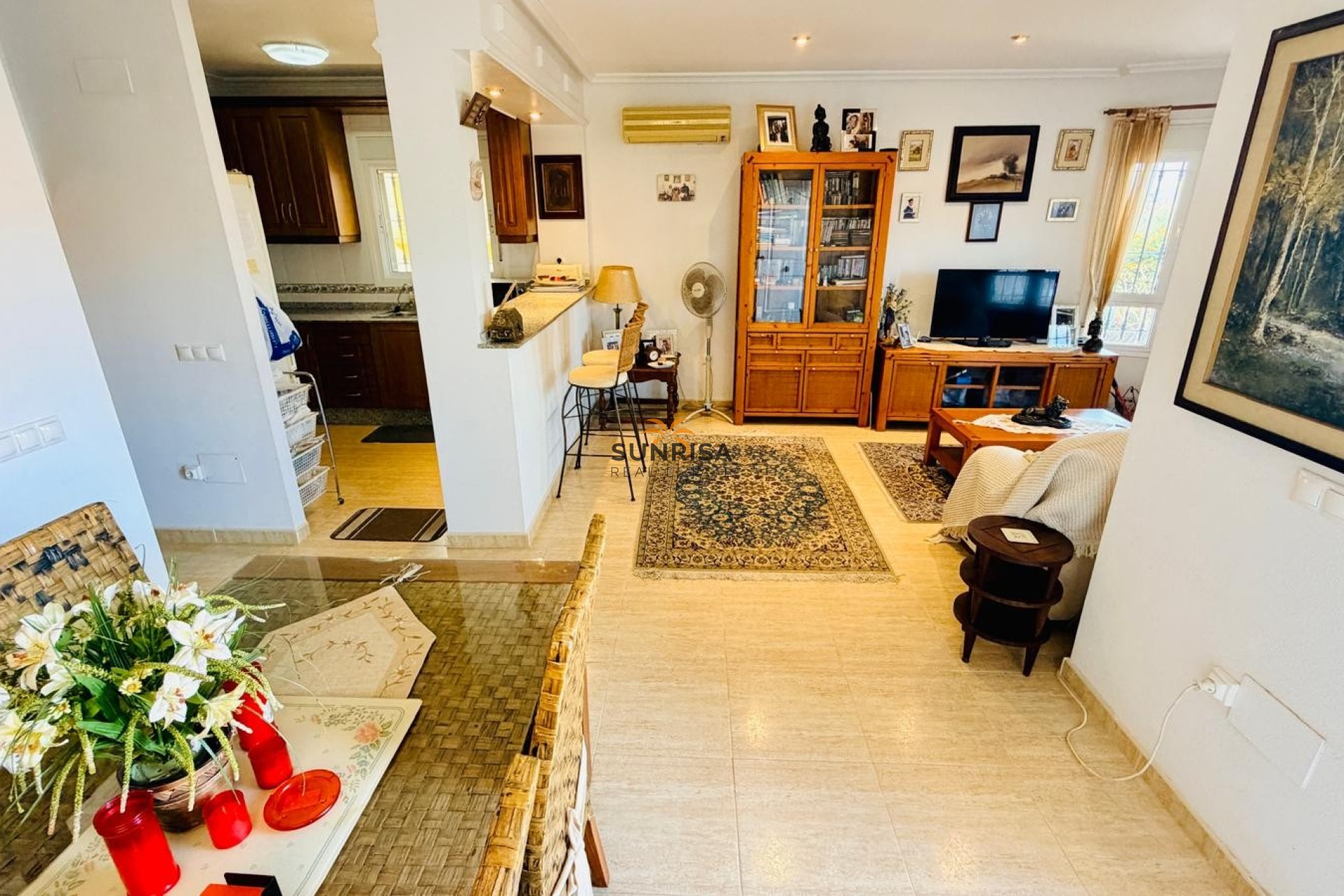 Revente - Villa - Montesinos