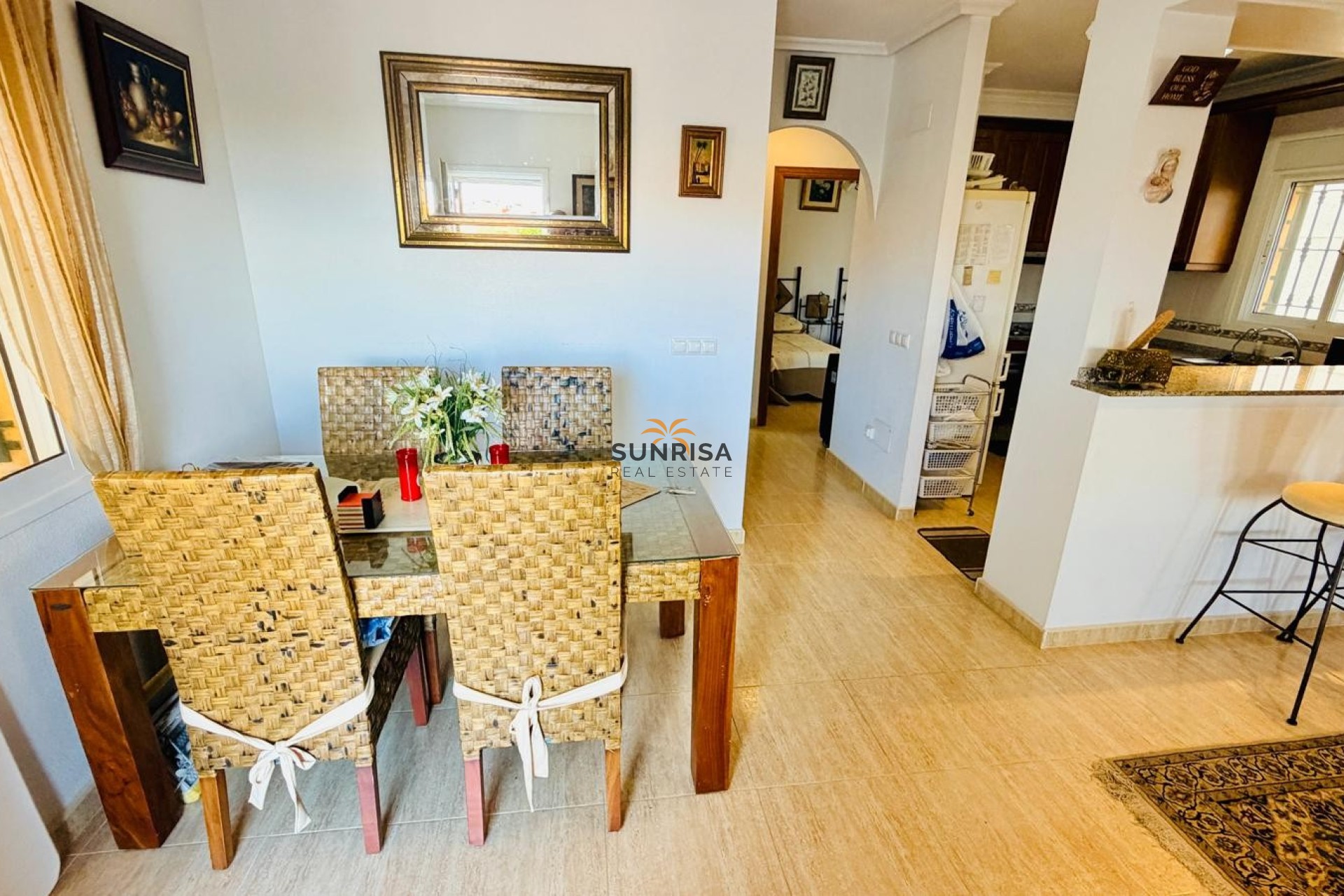 Revente - Villa - Montesinos