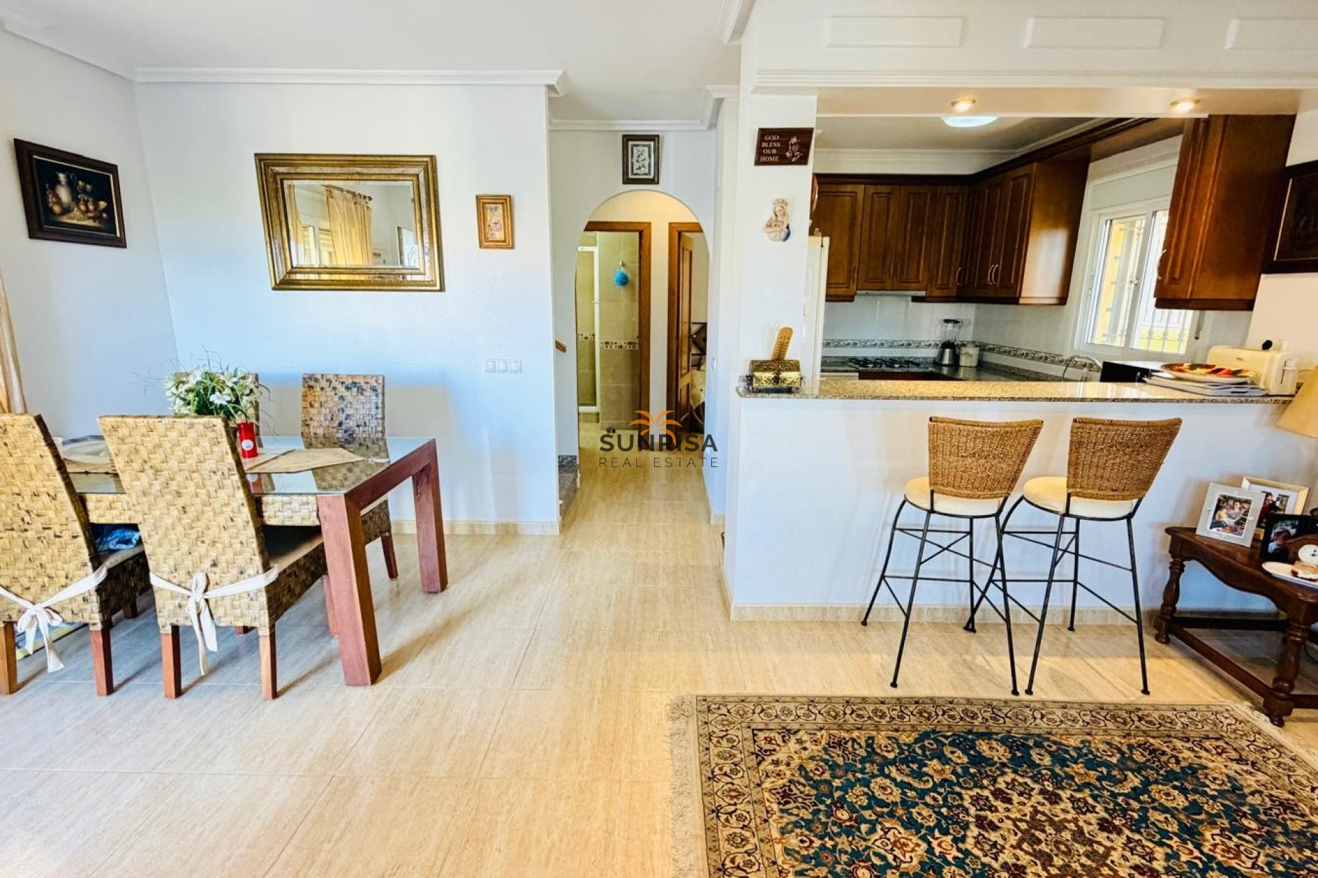 Revente - Villa - Montesinos