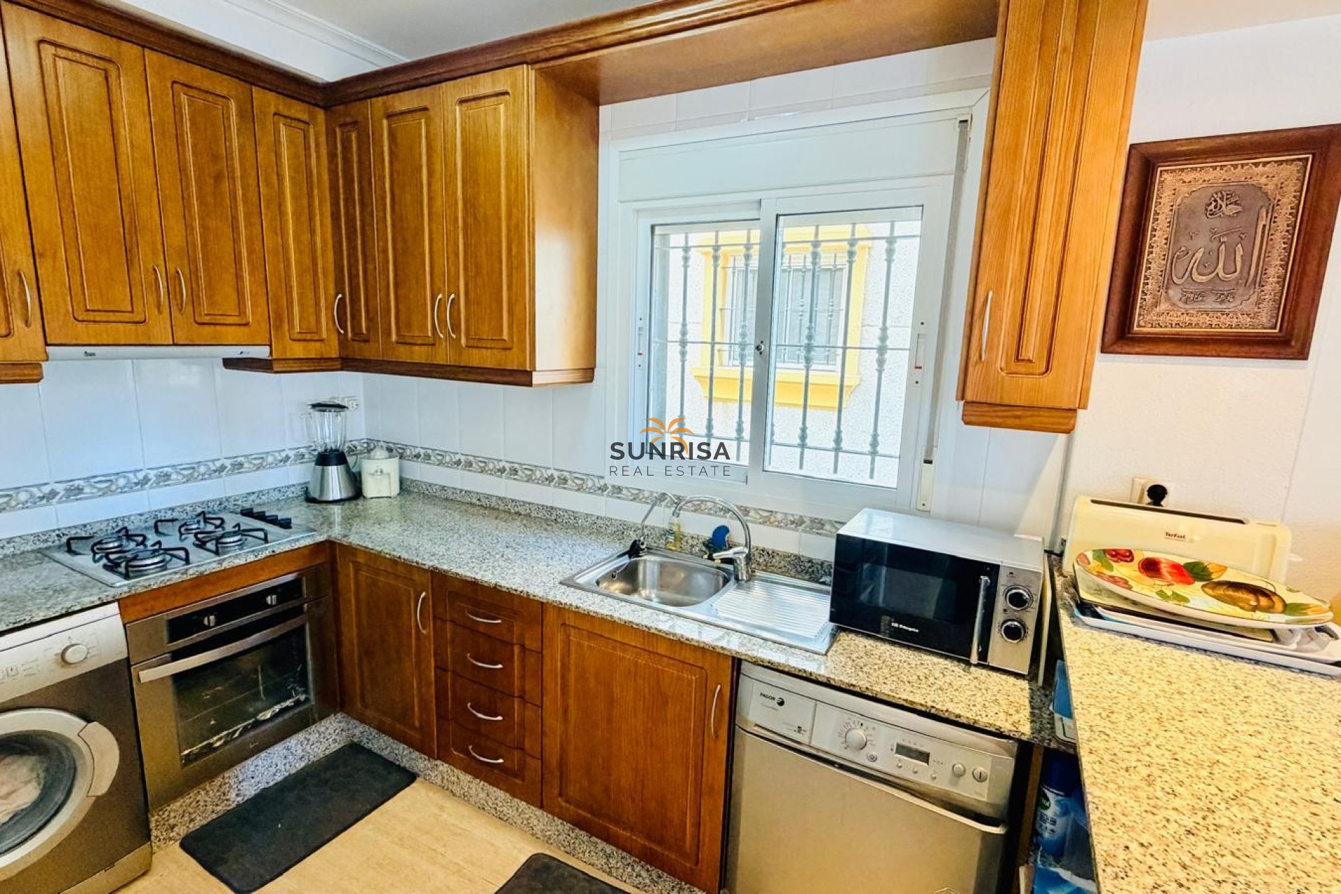 Revente - Villa - Montesinos