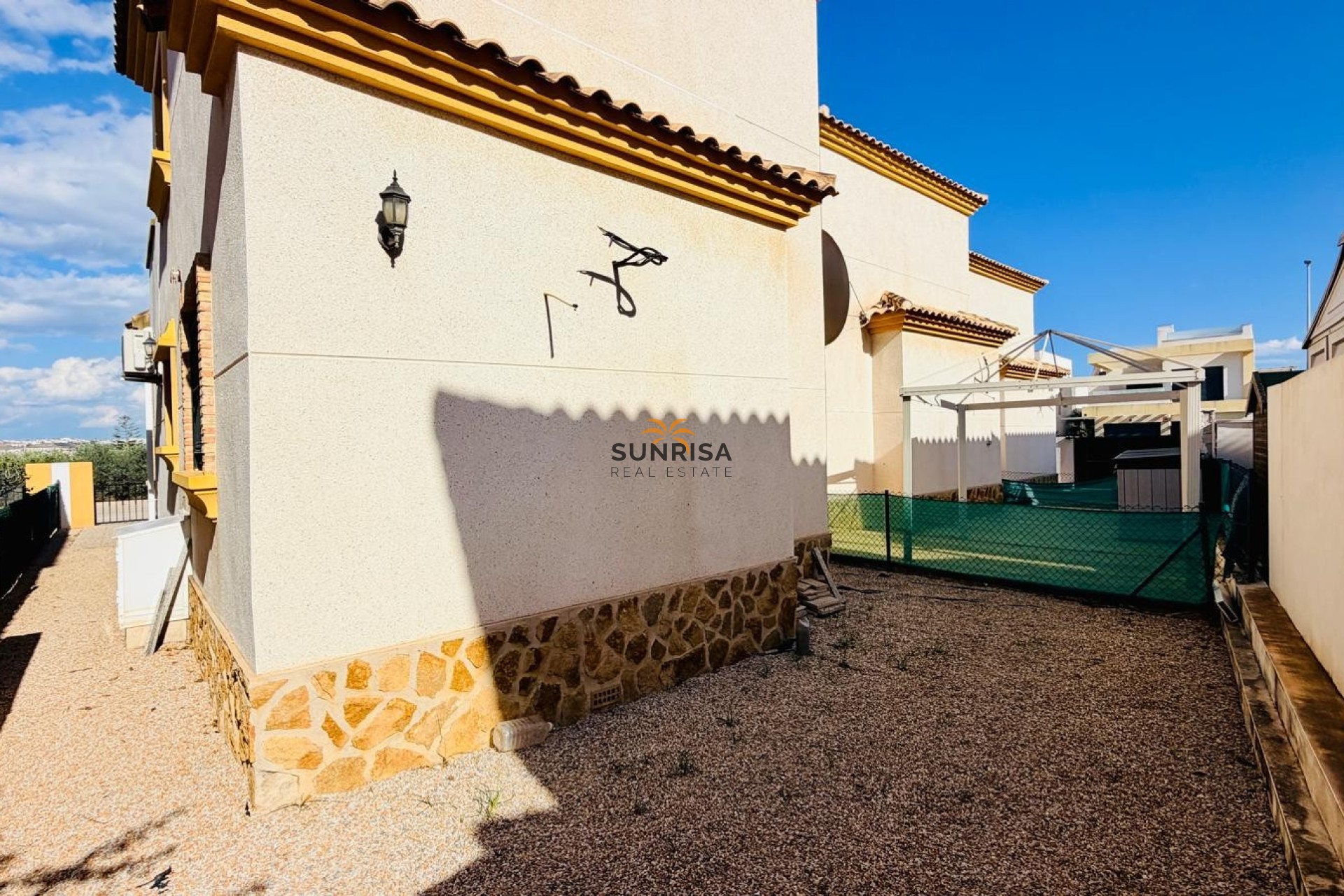Revente - Villa - Montesinos