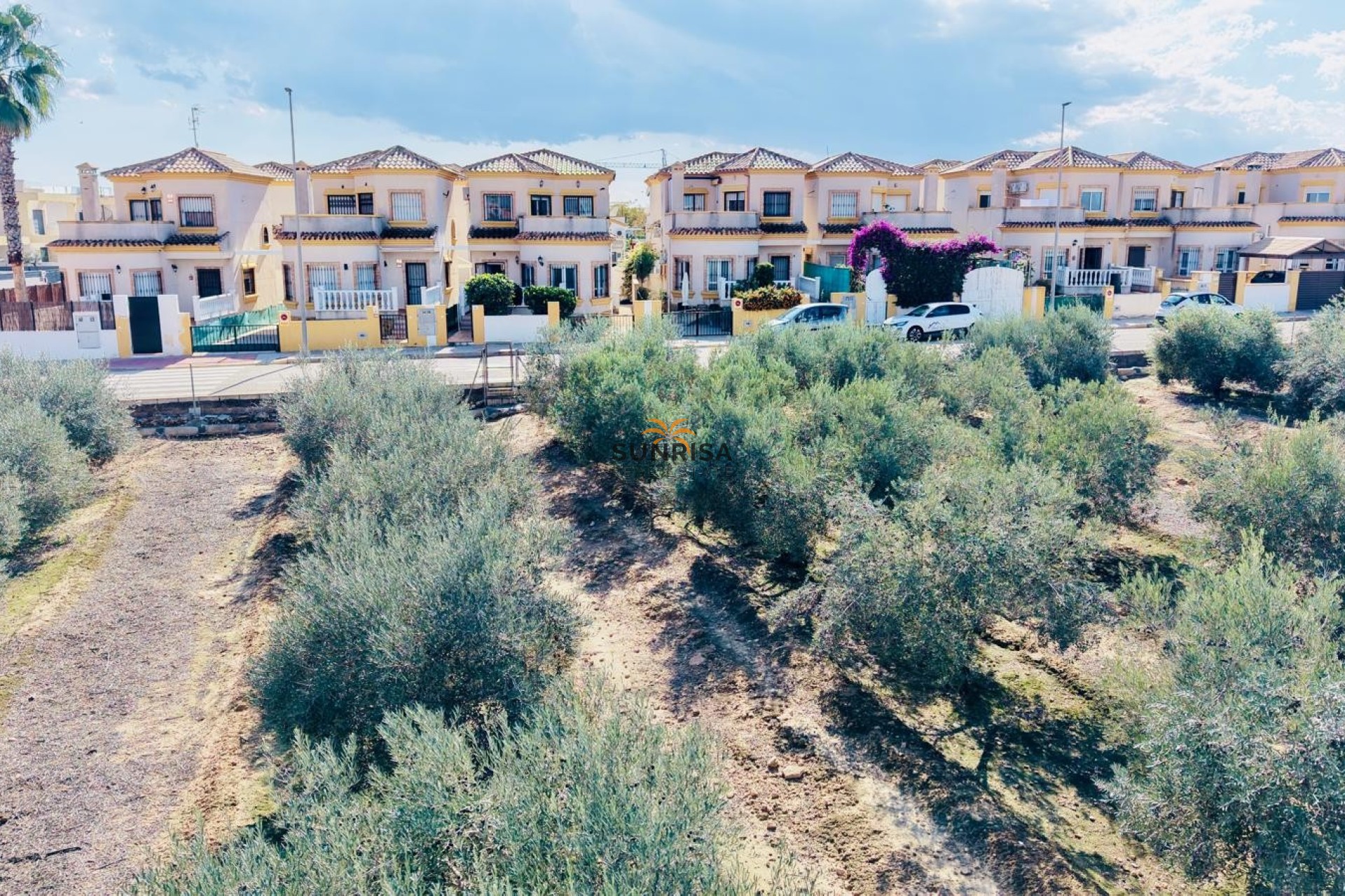 Revente - Villa - Montesinos