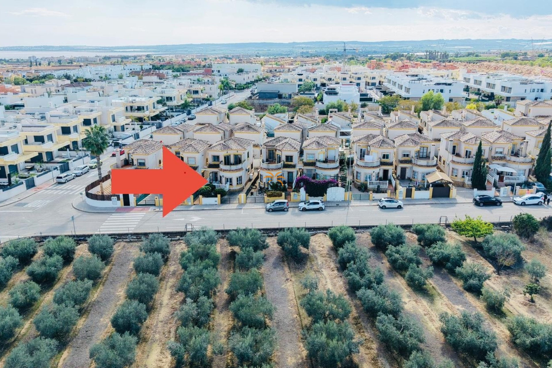 Revente - Villa - Montesinos