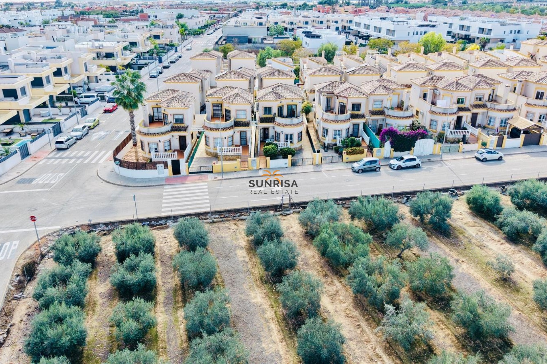 Revente - Villa - Montesinos
