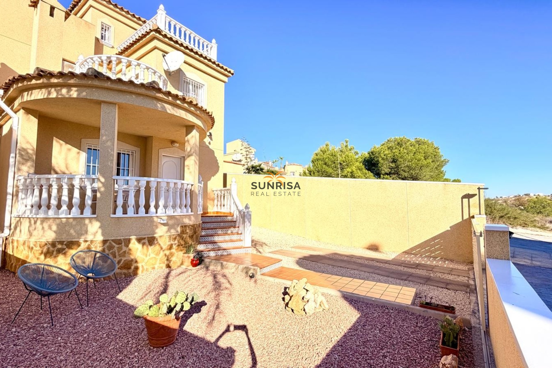 Revente - Maison jumelée - Rojales