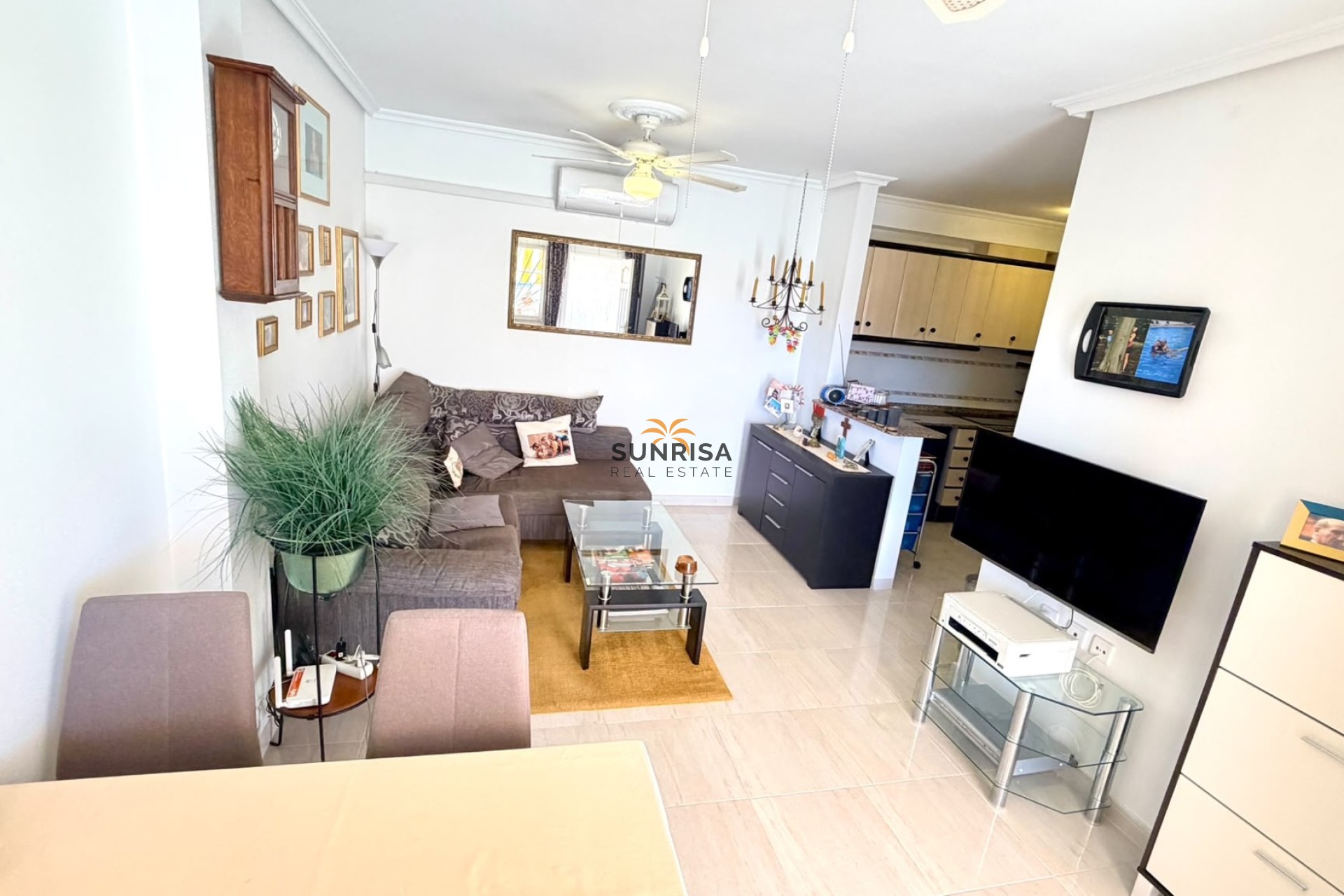 Revente - Appartement - Rojales