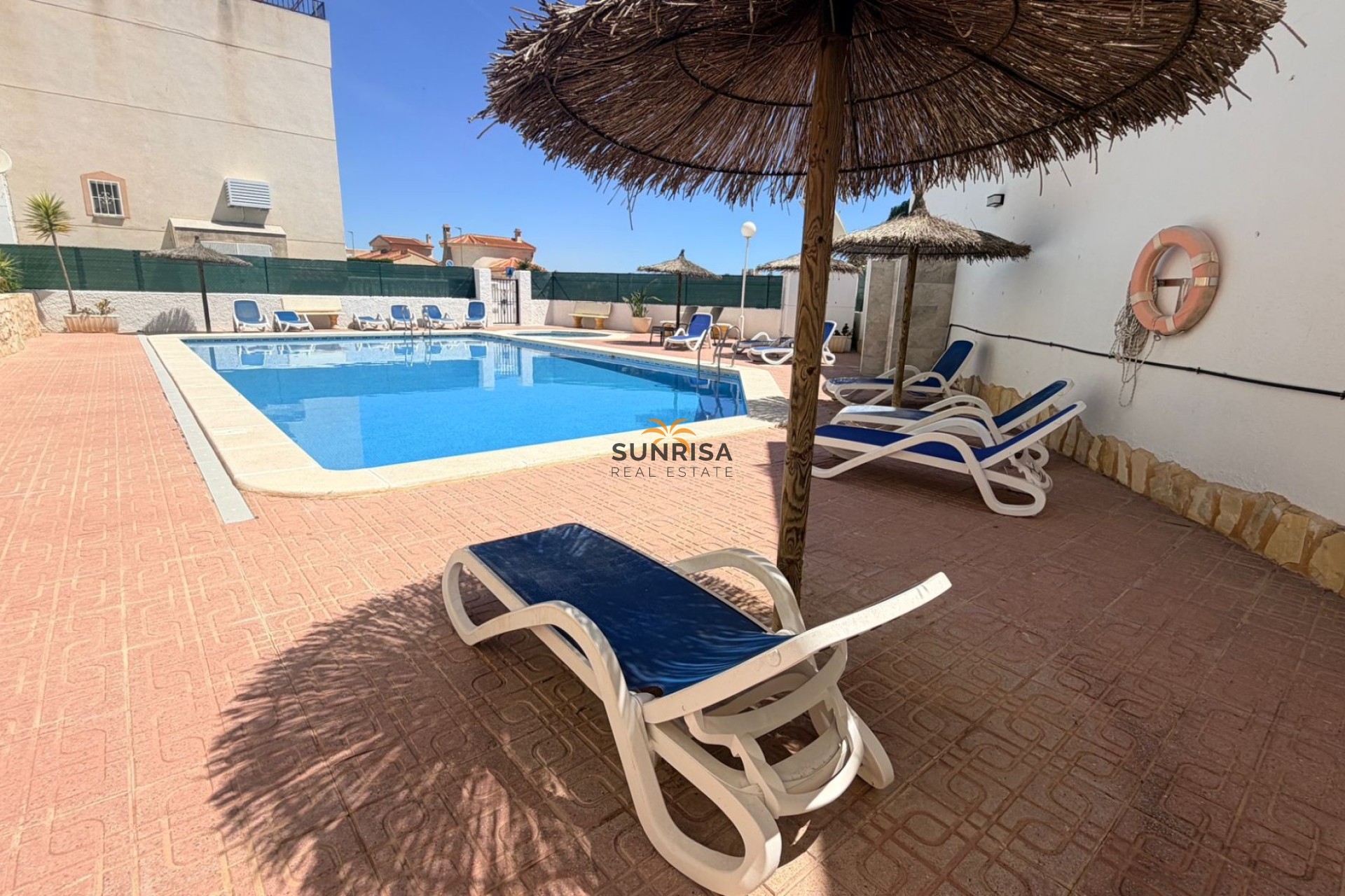 Revente - Appartement - Rojales