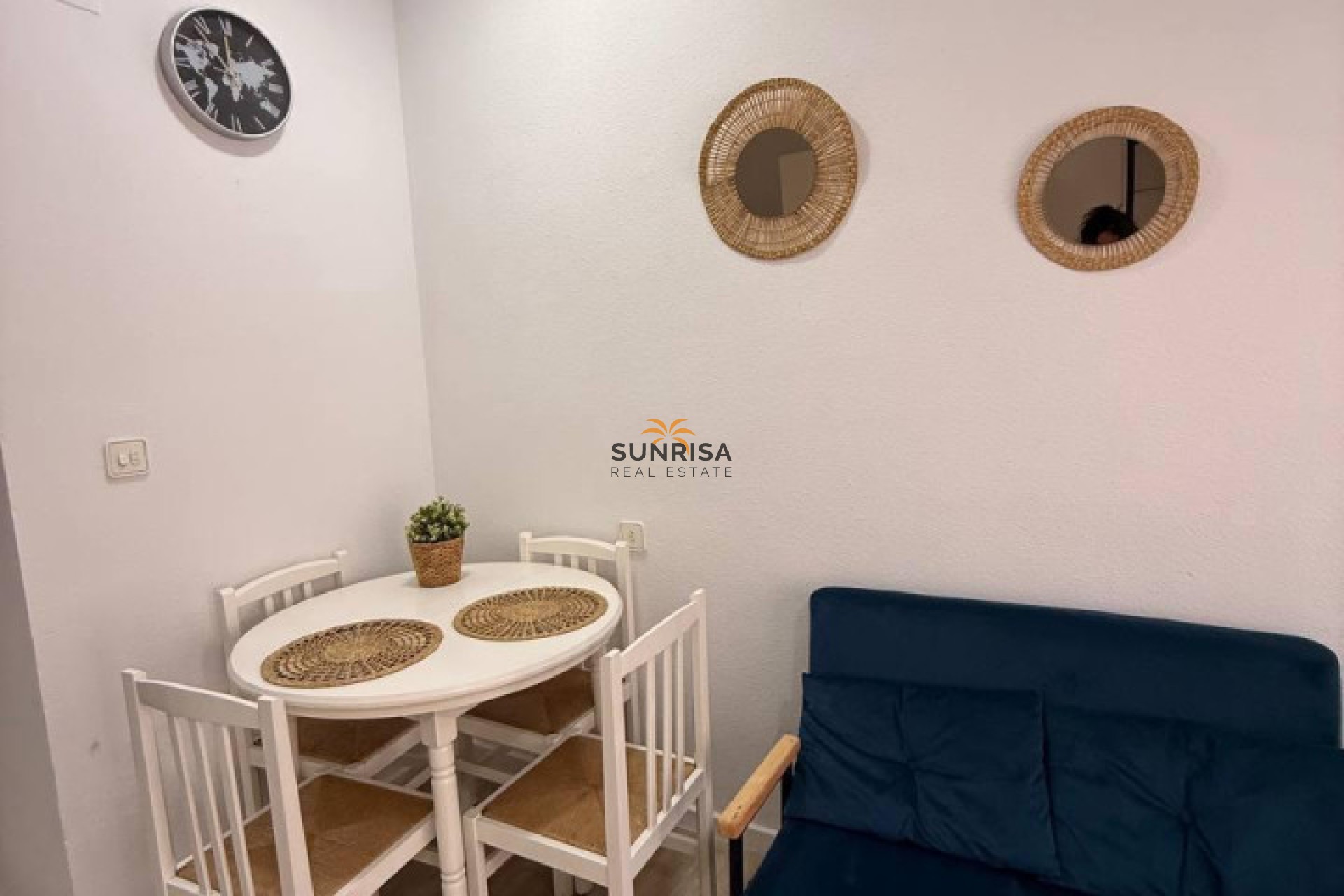 Revente - Appartement - Torrevieja