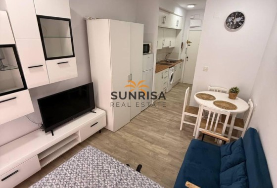 Appartement · Revente - Torrevieja · Playa de los Locos · Alicante · Espagne