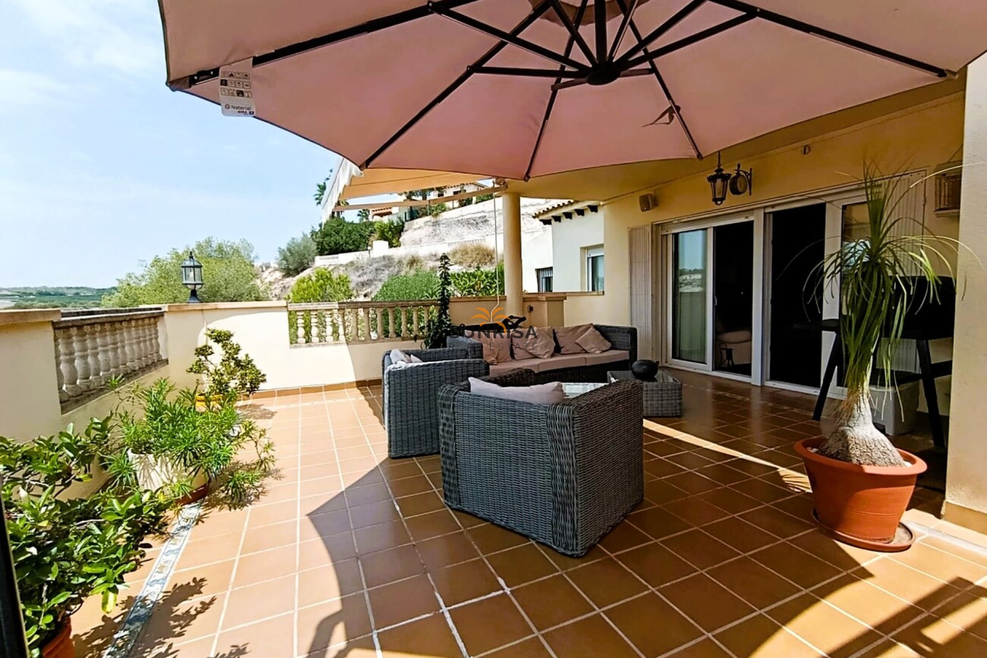 Revente - Villa - Orihuela Costa