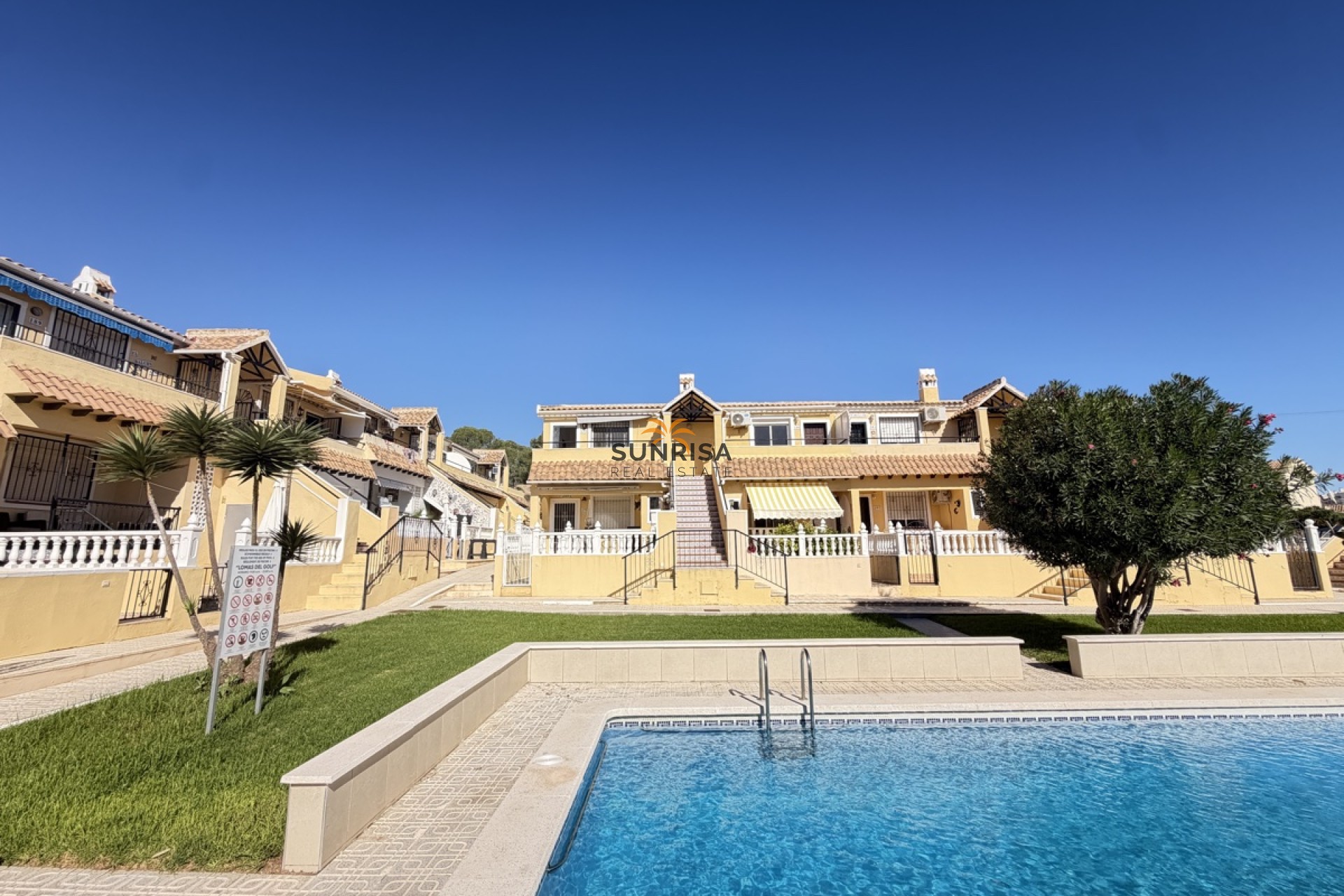 Revente - Appartement - Villamartin