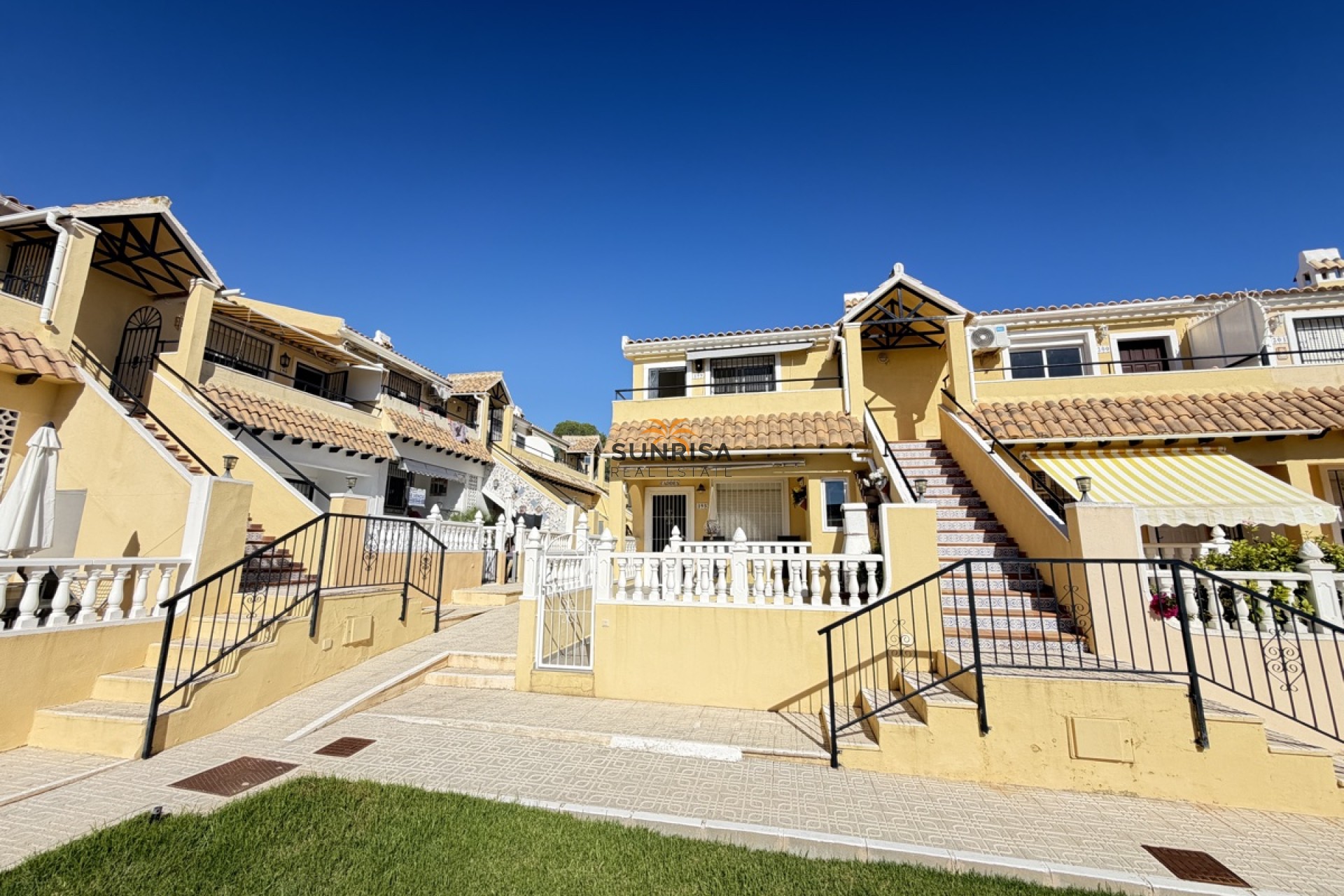 Revente - Appartement - Villamartin