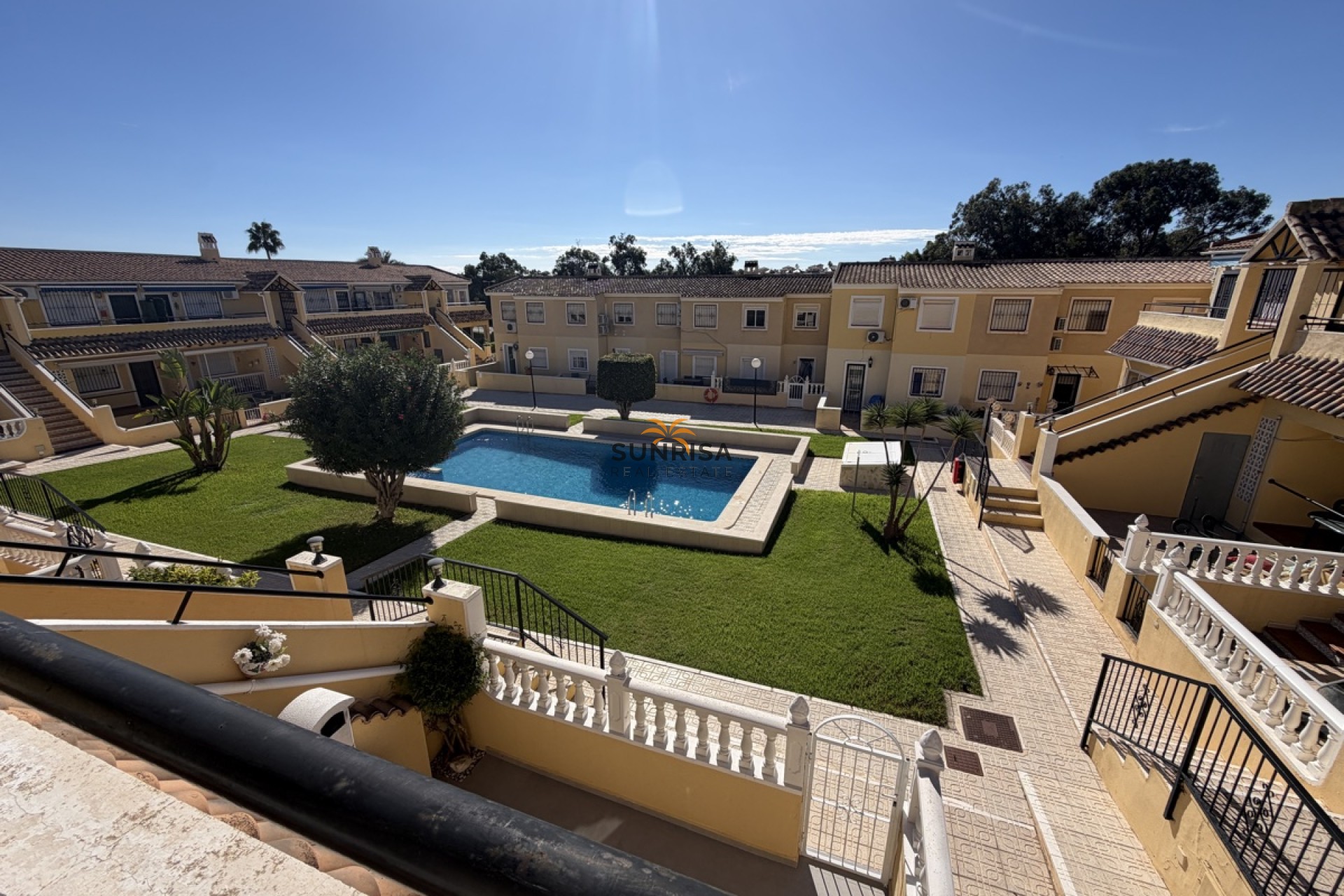 Revente - Appartement - Villamartin