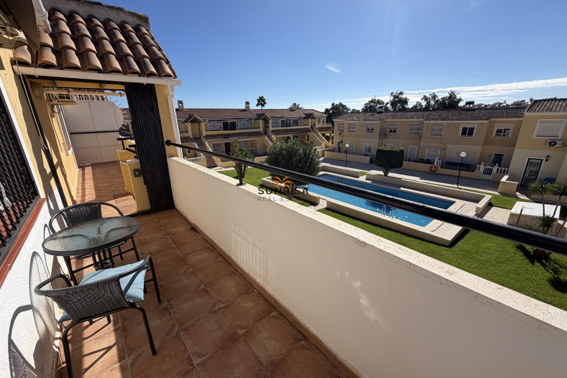 Revente - Appartement - Villamartin