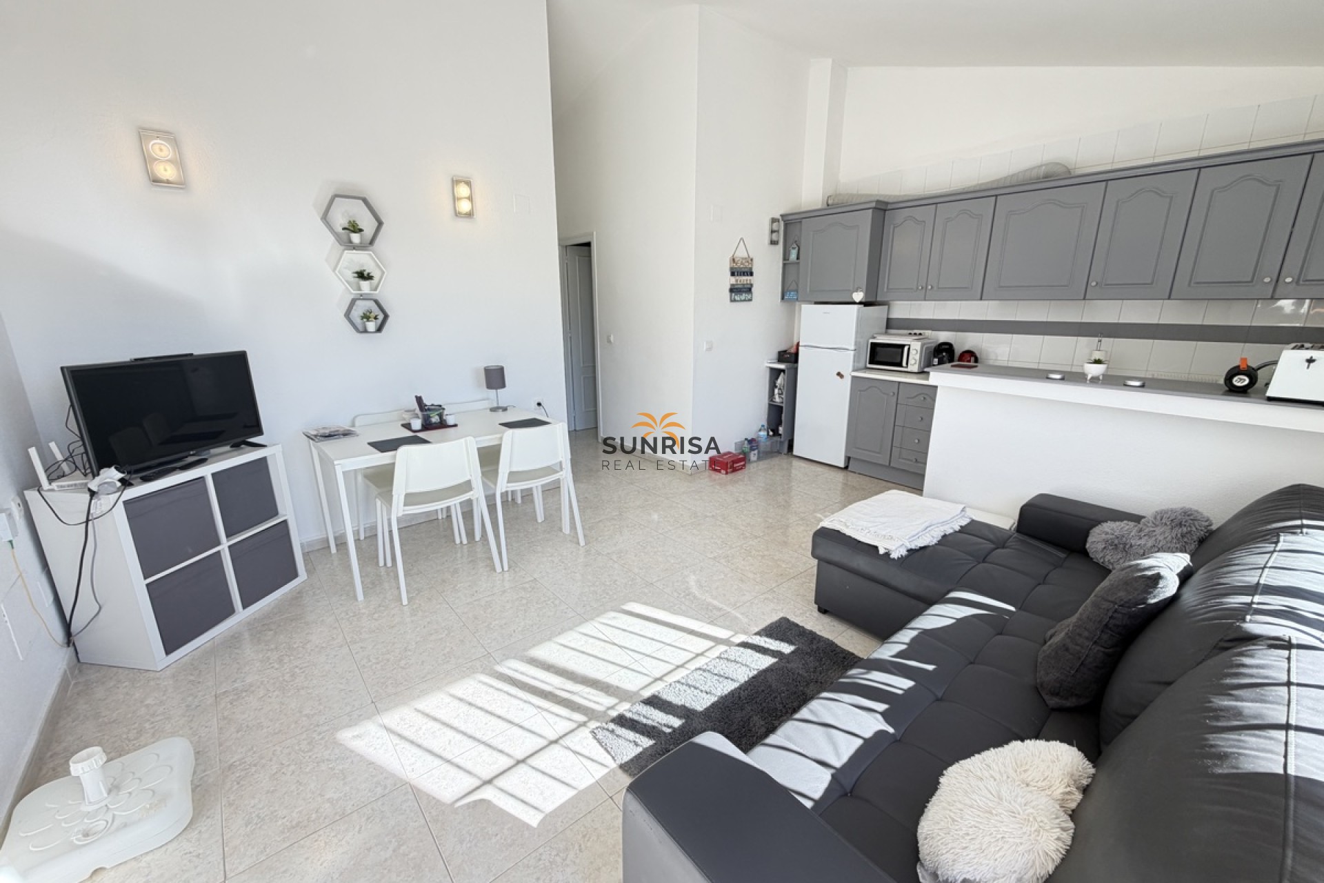 Revente - Appartement - Villamartin