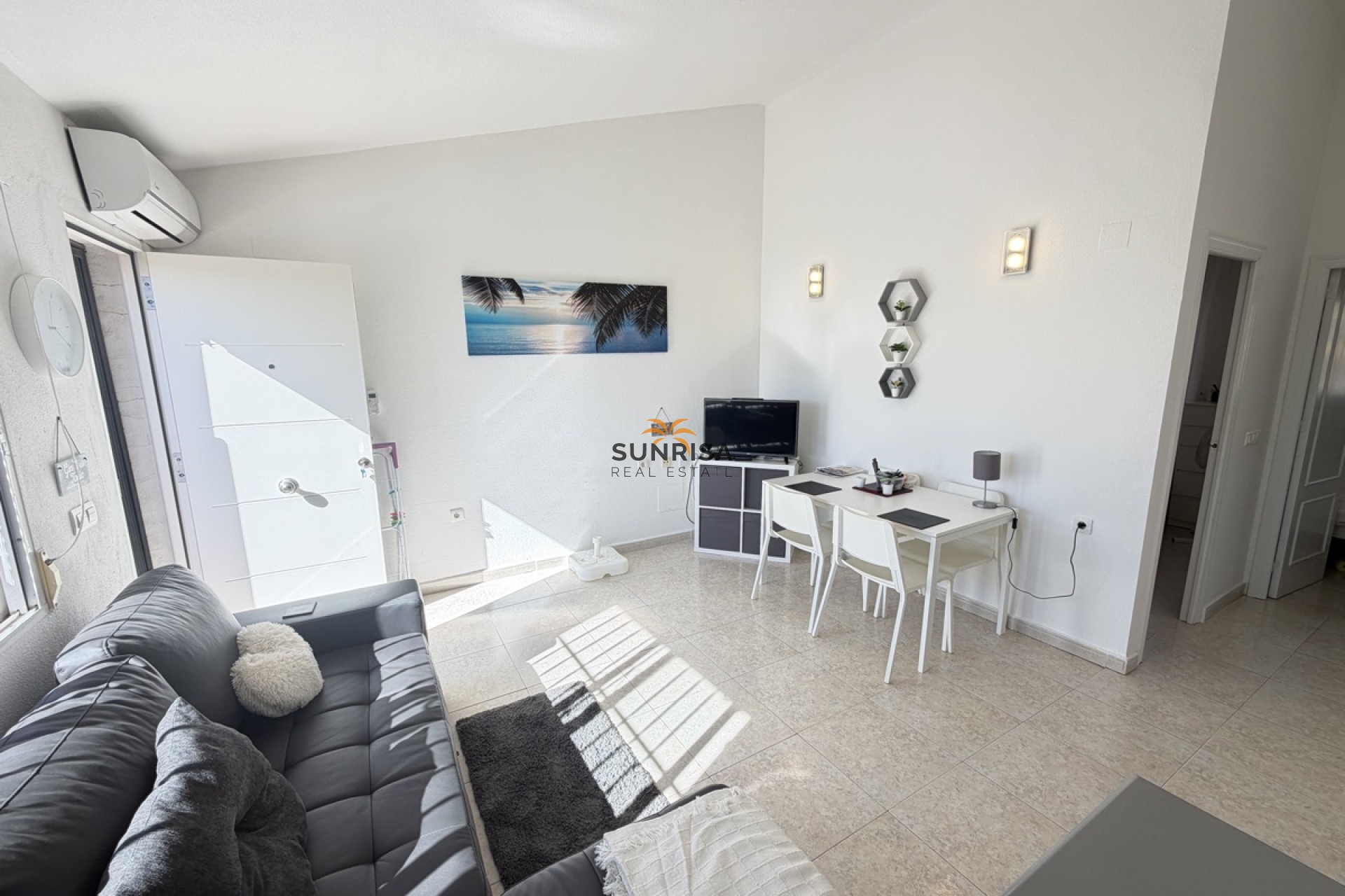 Revente - Appartement - Villamartin