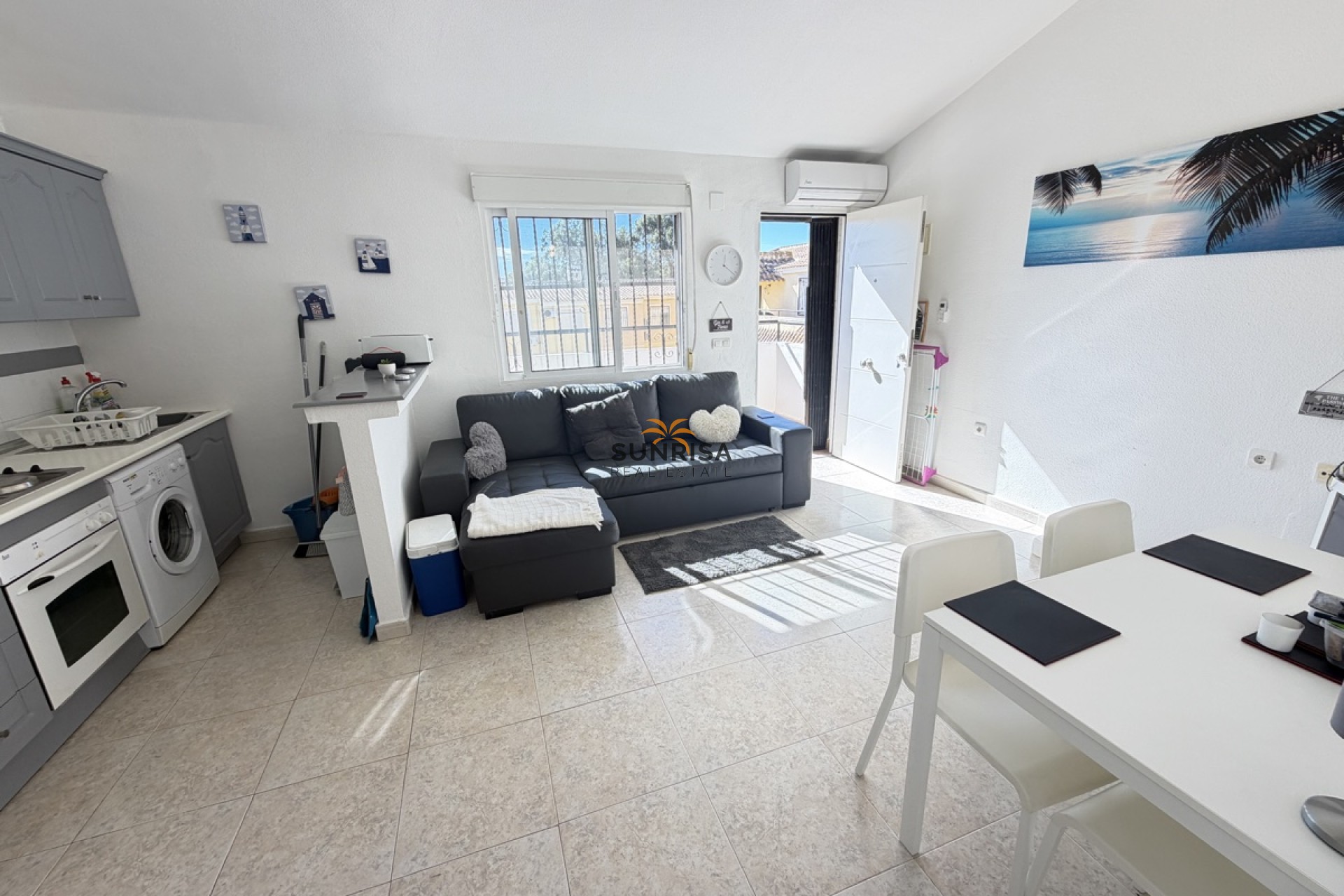 Revente - Appartement - Villamartin