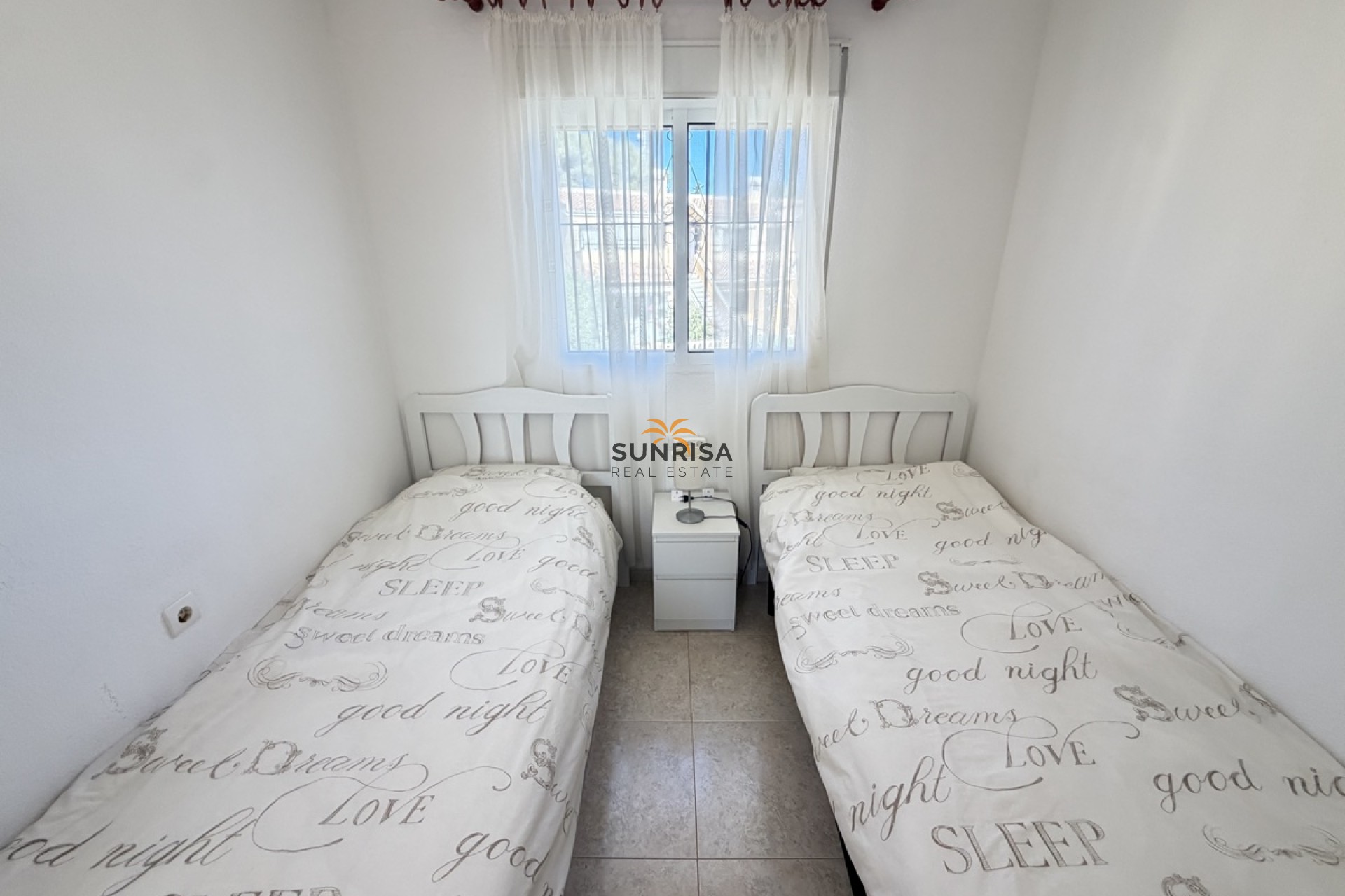 Revente - Appartement - Villamartin