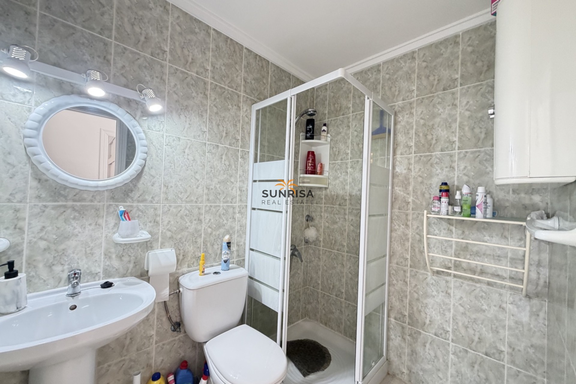 Revente - Appartement - Villamartin