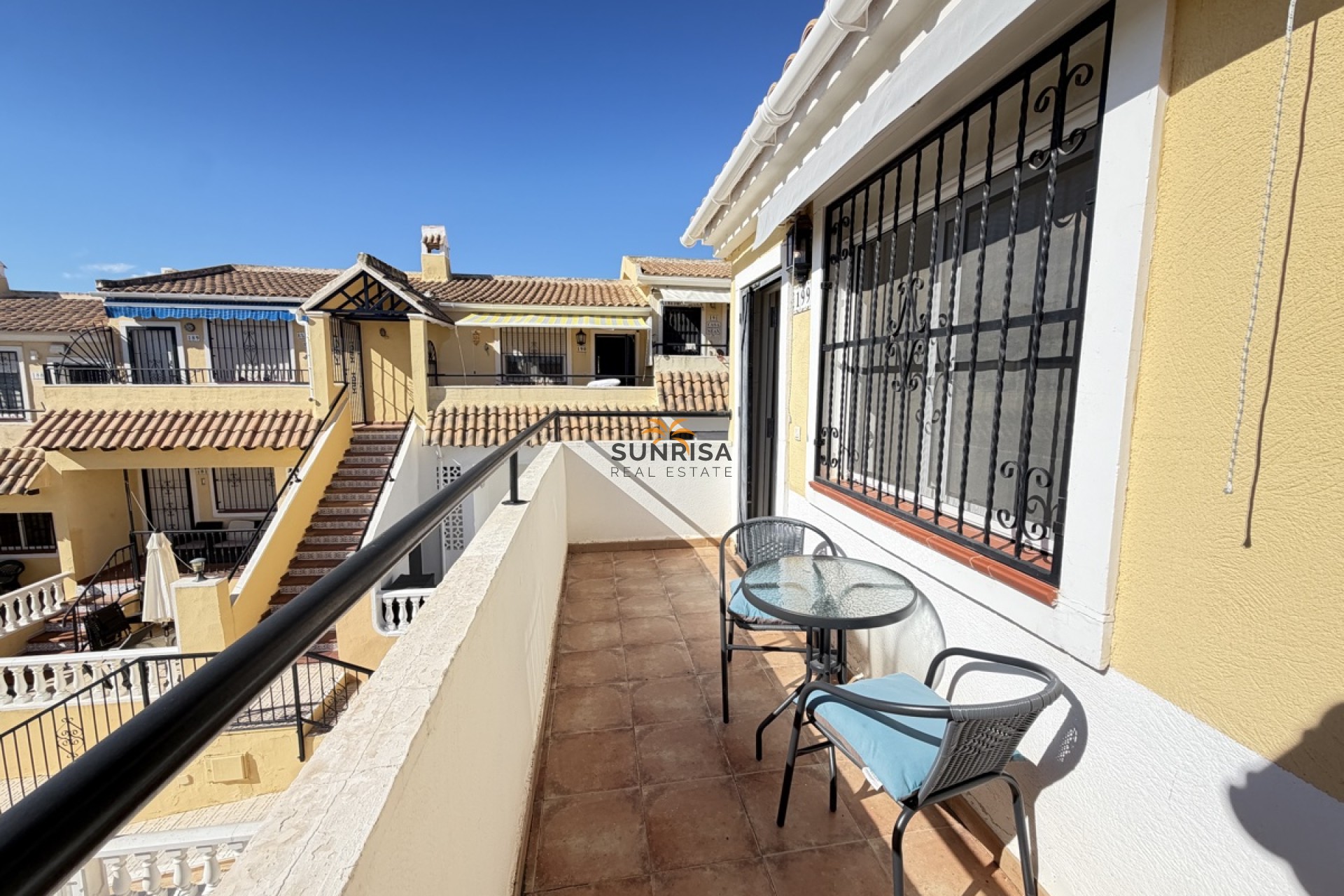 Revente - Appartement - Villamartin