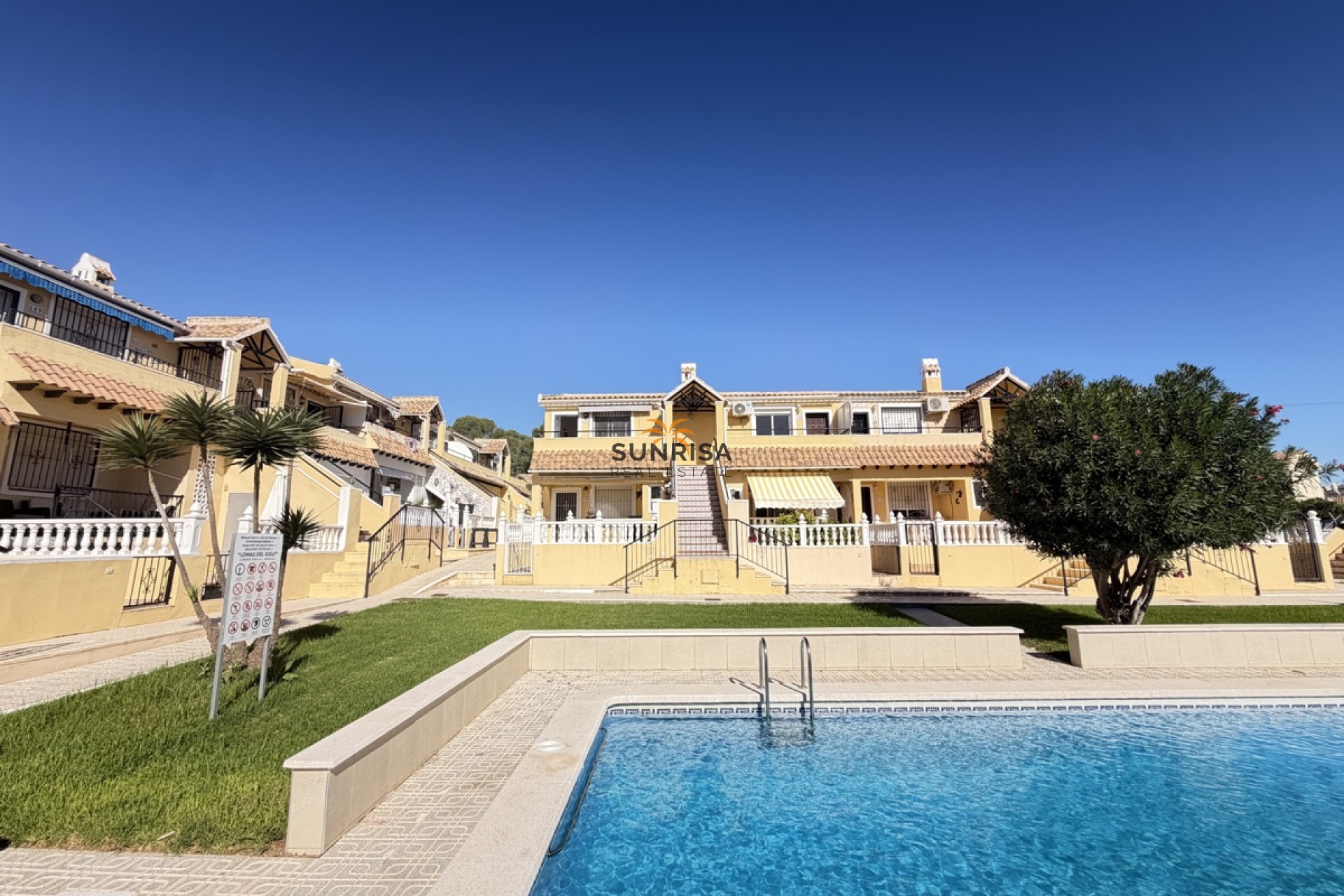 Revente - Appartement - Villamartin