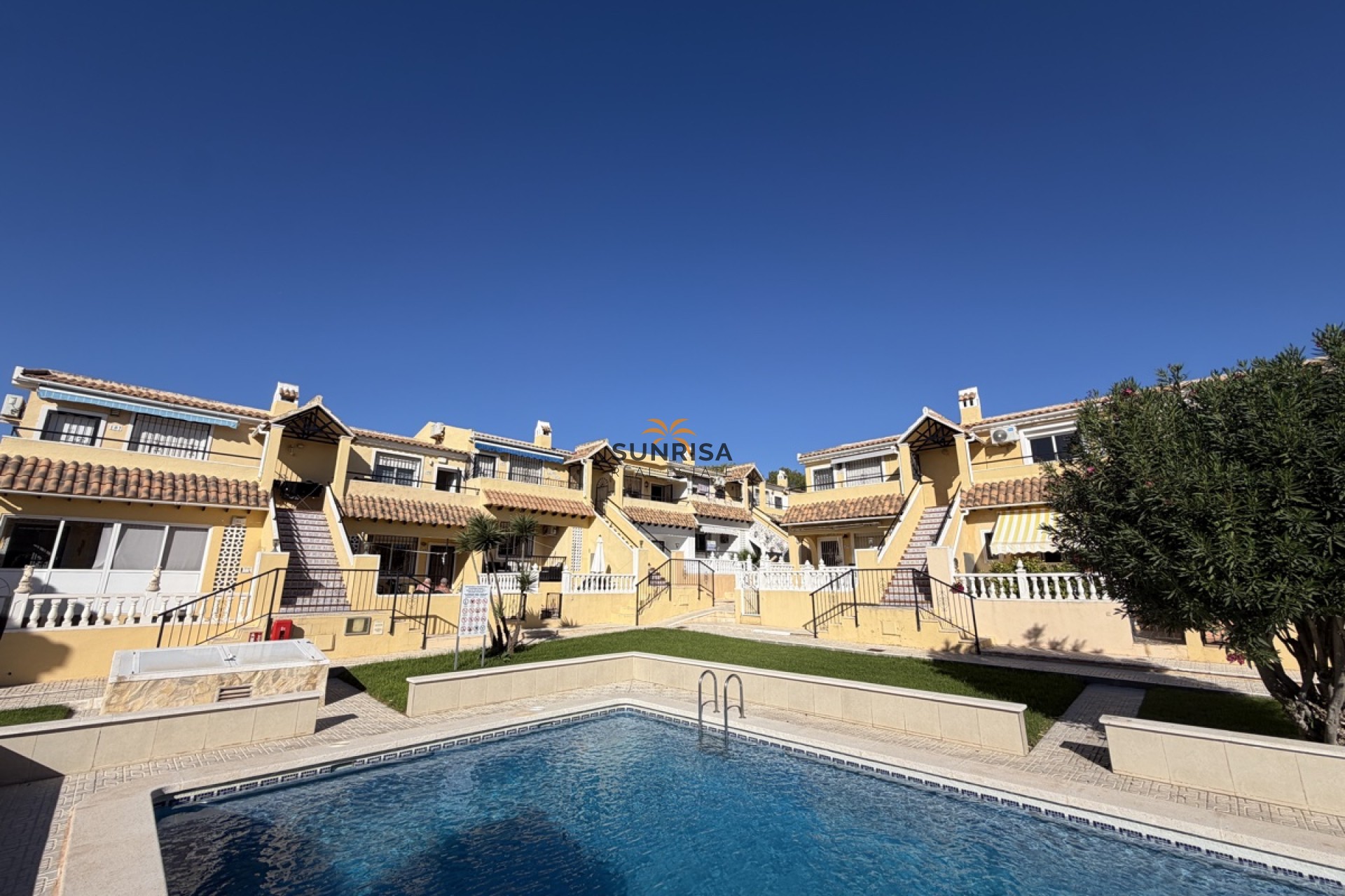 Revente - Appartement - Villamartin