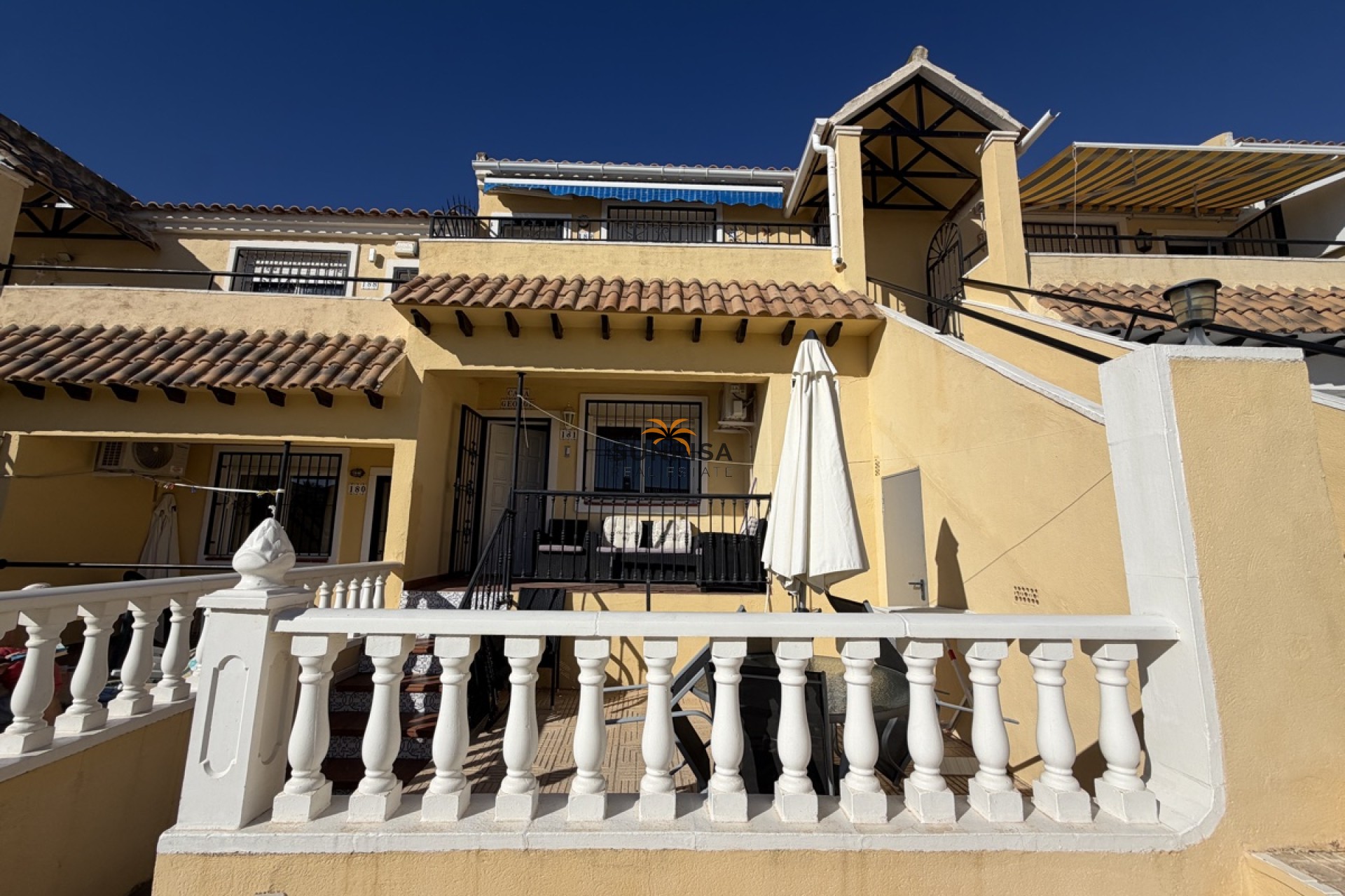 Revente - Appartement - Villamartin