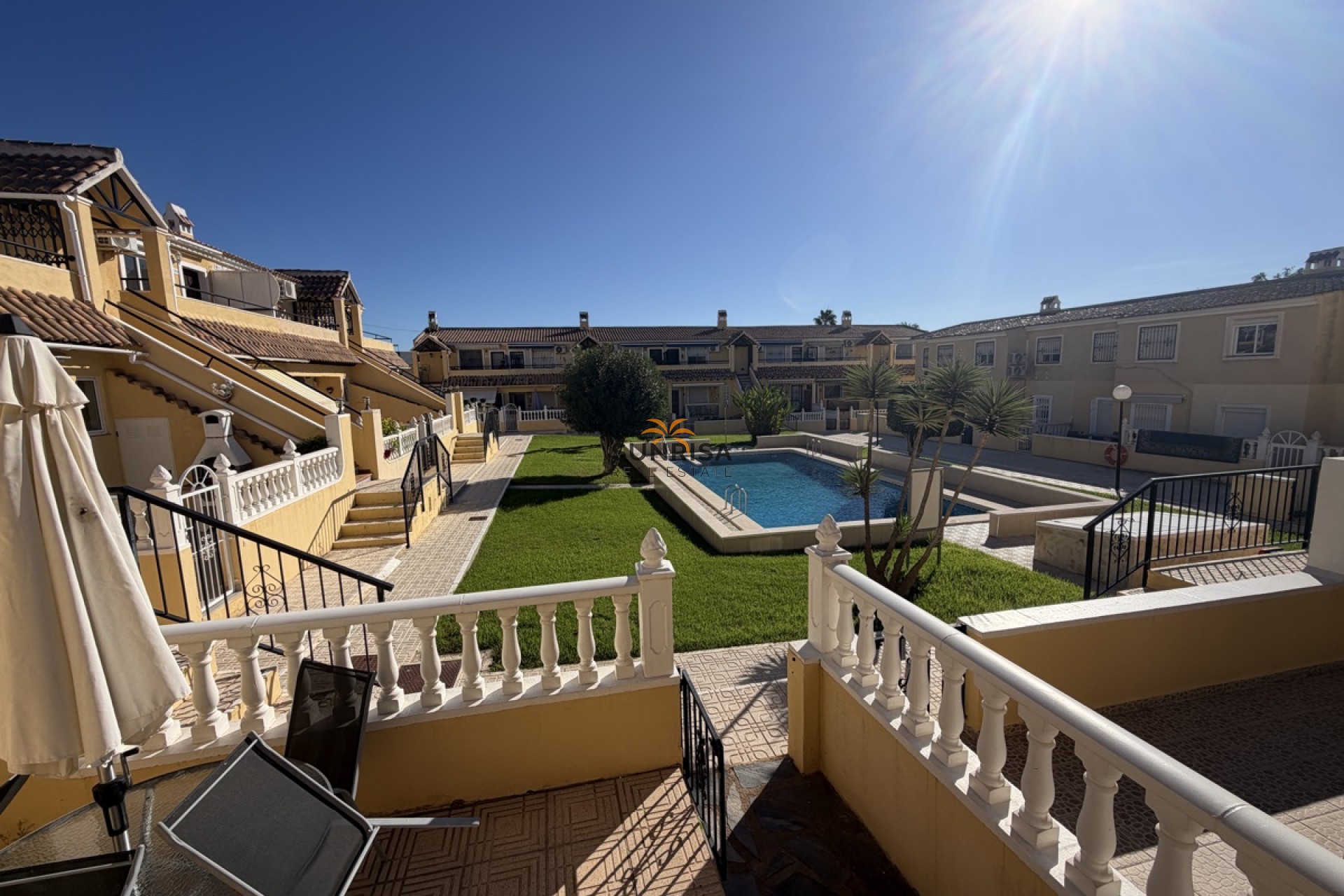 Revente - Appartement - Villamartin