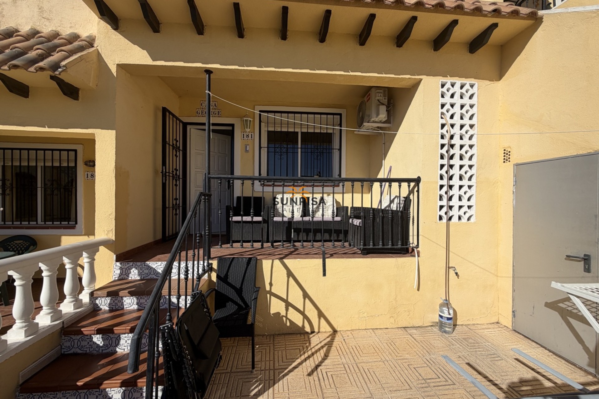 Revente - Appartement - Villamartin