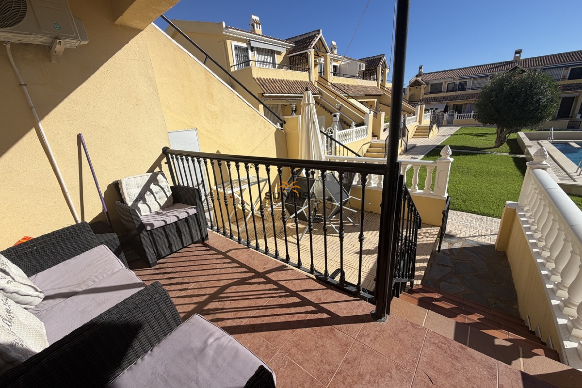 Revente - Appartement - Villamartin
