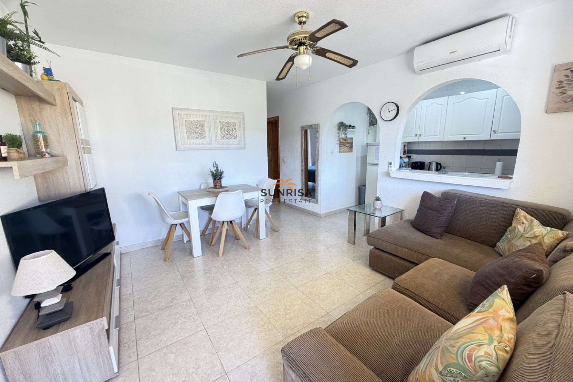 Revente - Appartement - Villamartin