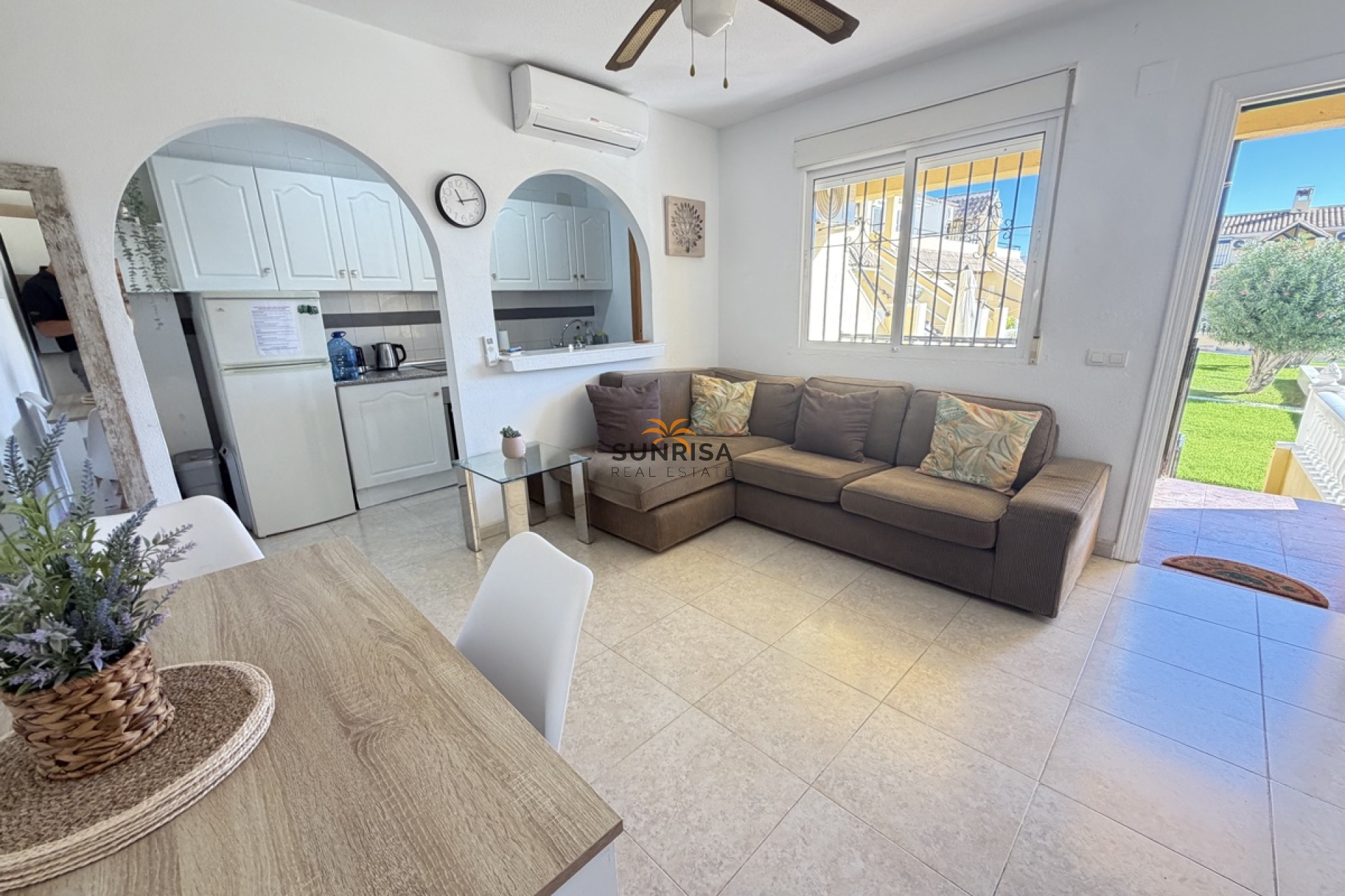 Revente - Appartement - Villamartin