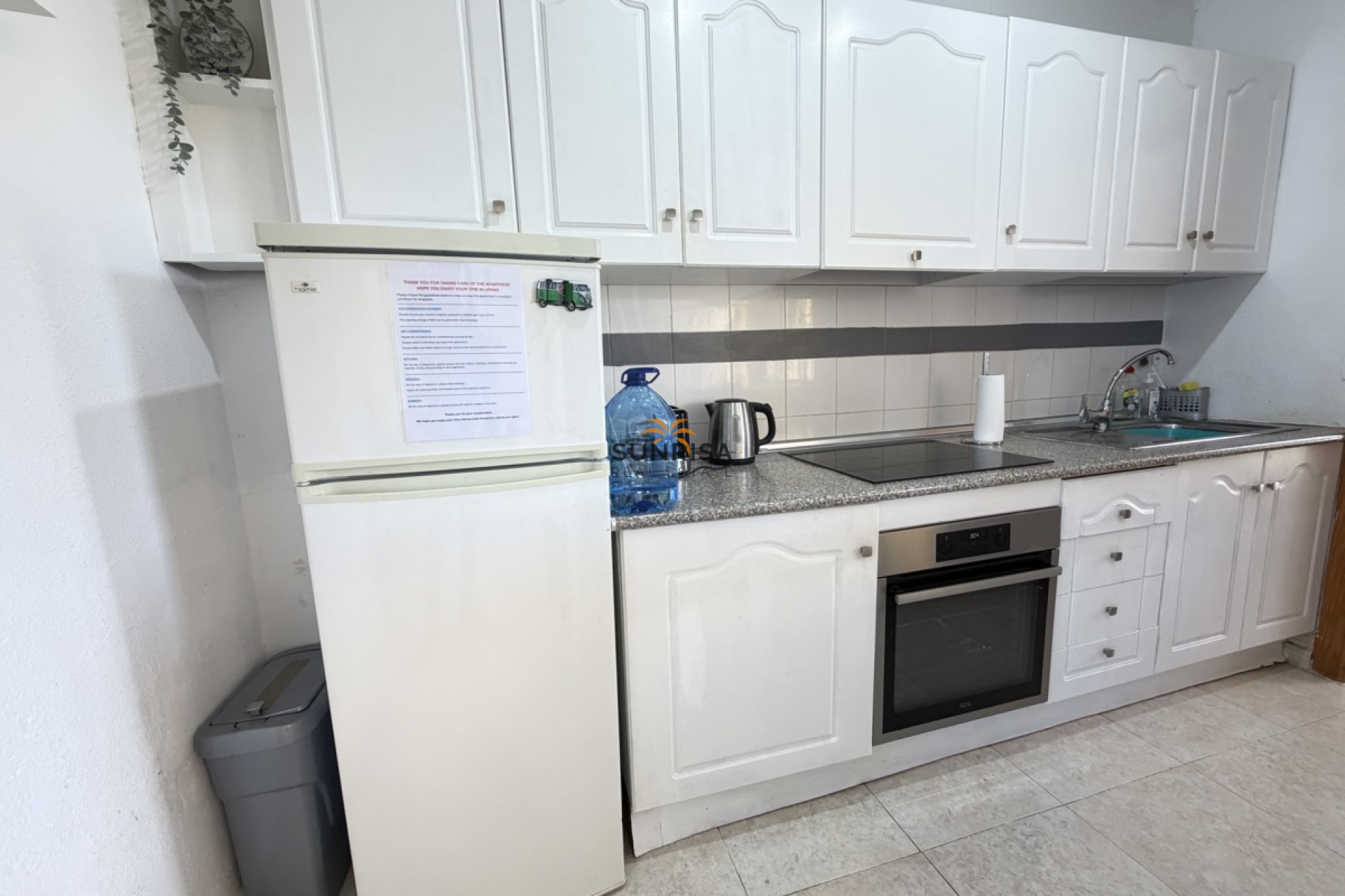 Revente - Appartement - Villamartin
