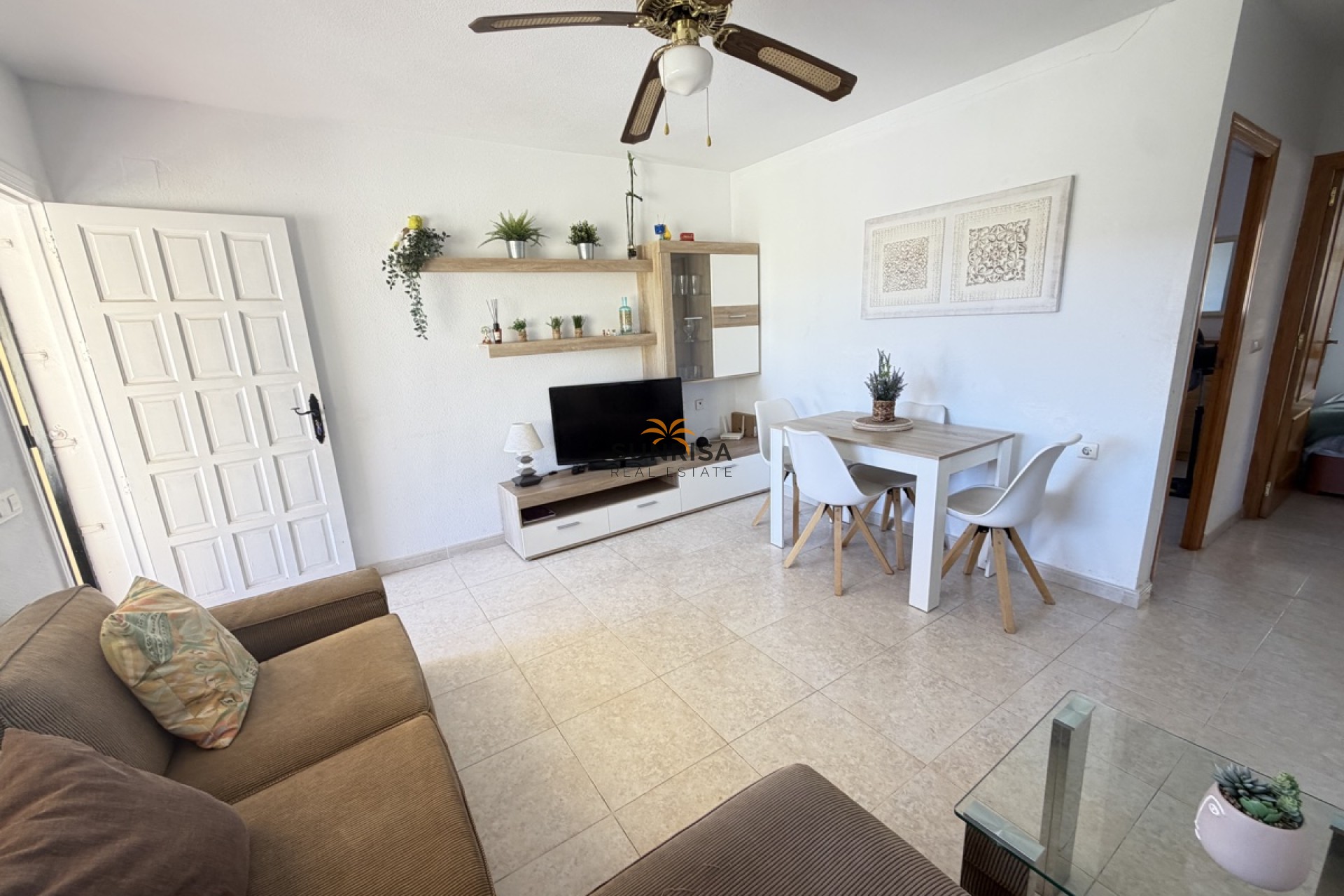 Revente - Appartement - Villamartin