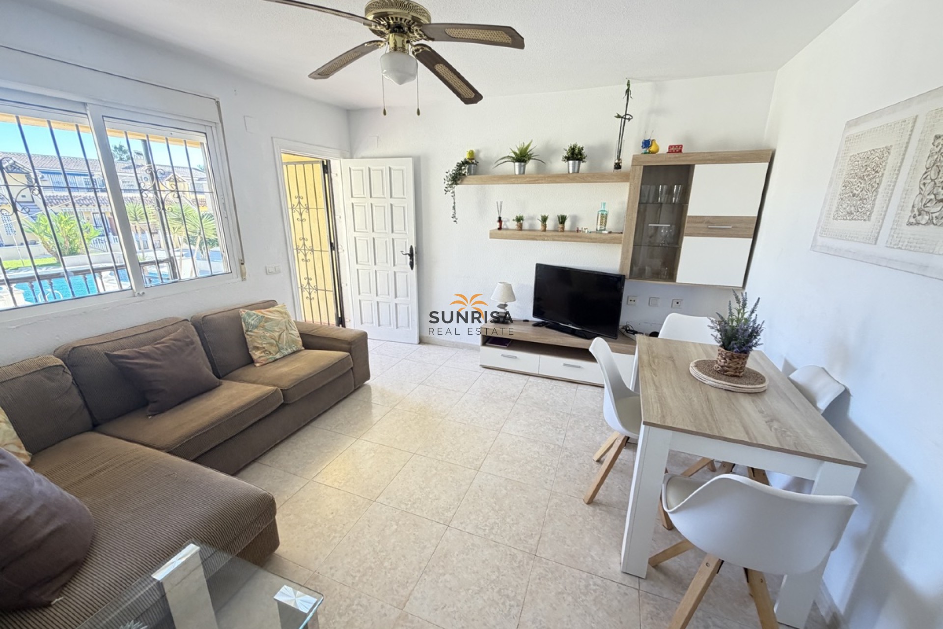 Revente - Appartement - Villamartin