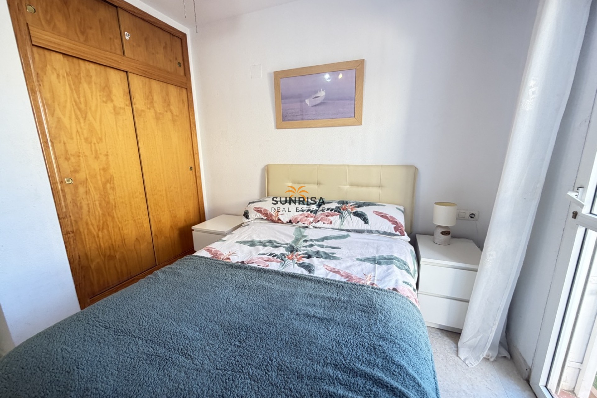 Revente - Appartement - Villamartin