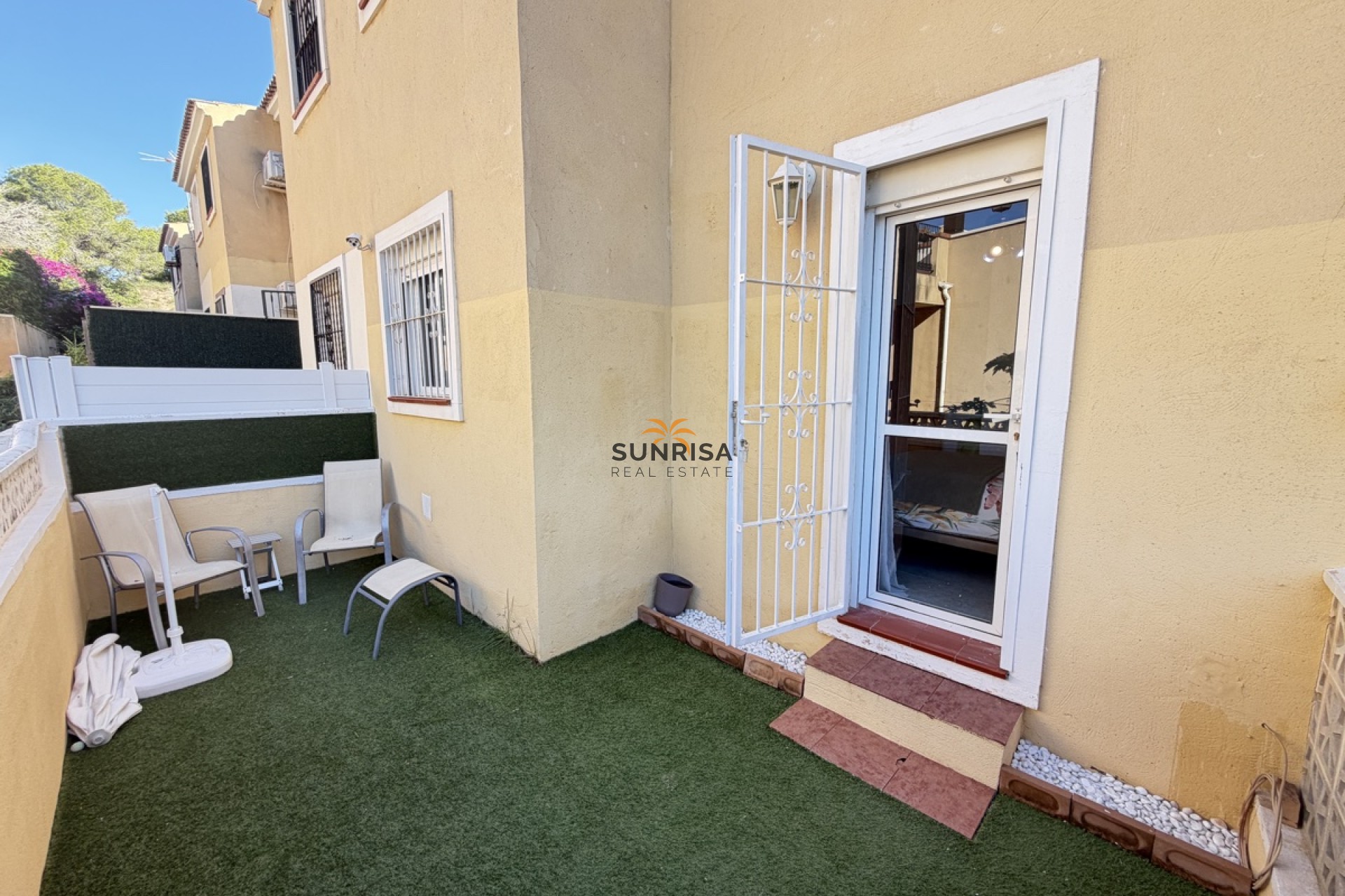 Revente - Appartement - Villamartin