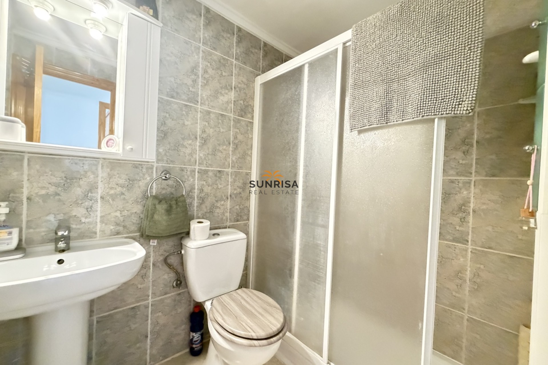 Revente - Appartement - Villamartin