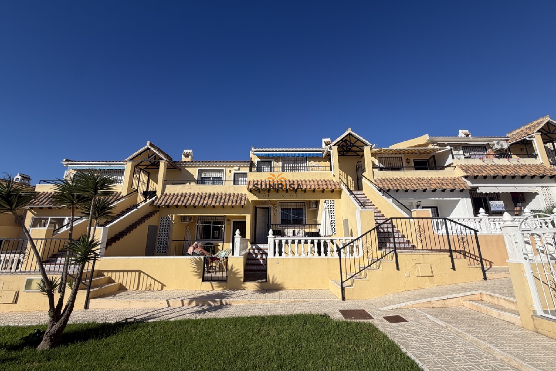 Revente - Appartement - Villamartin