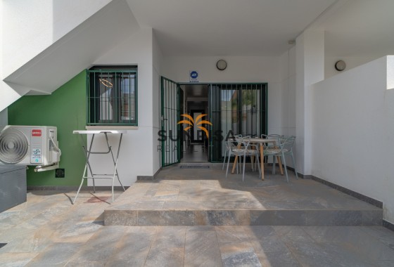 Appartement · Revente - Pilar de la Horadada · Mil Palmeras · Alicante · Espagne
